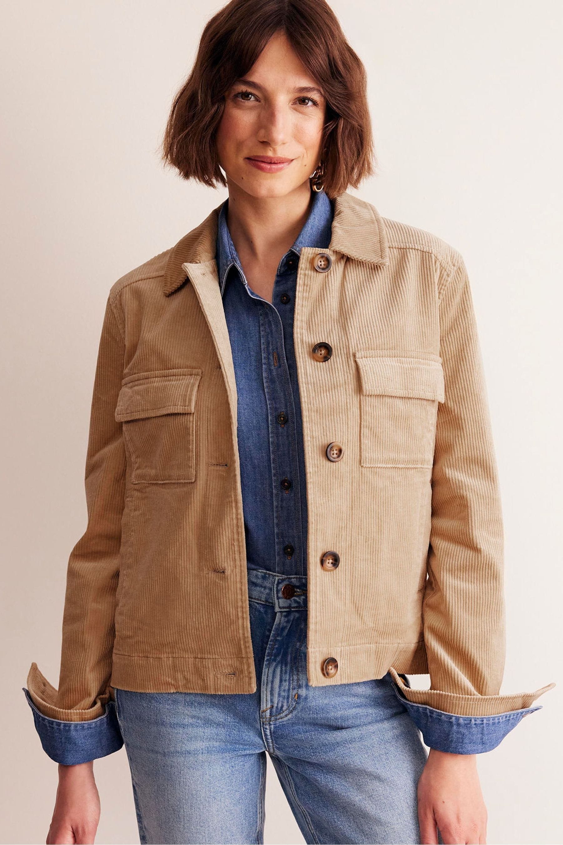 Next cord jacket hotsell
