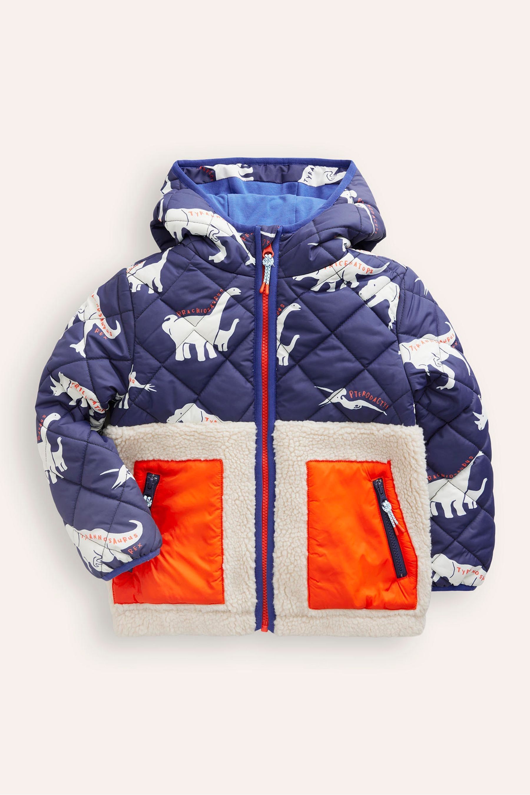 Boden boys jacket store
