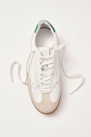 Alohas Cream Tb.490 Leather Sneakers - Image 4 of 7