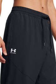 Under Armour Black Vibe Woven Joggers - Image 4 of 6