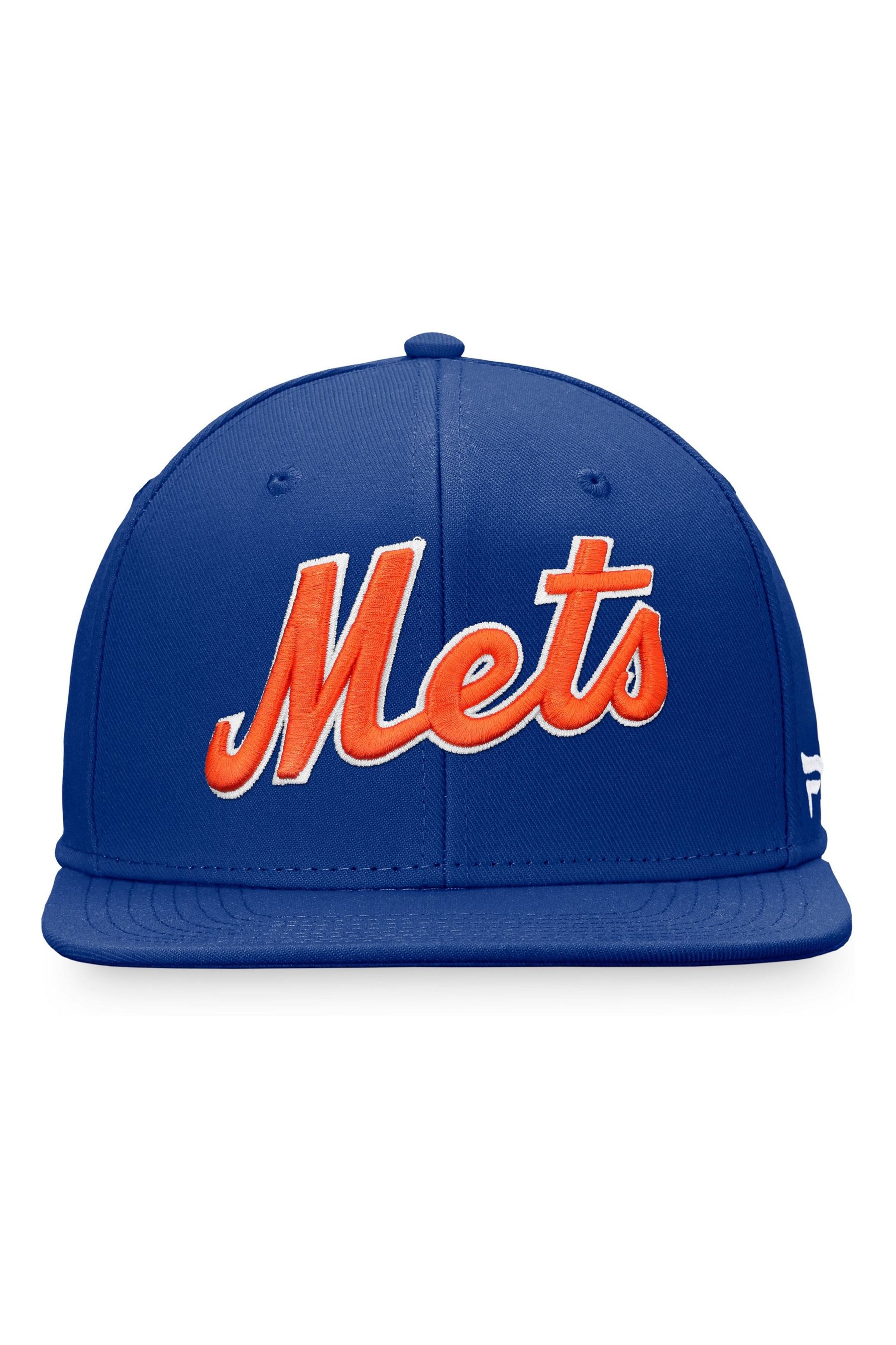 Mets hat black and blue cheap
