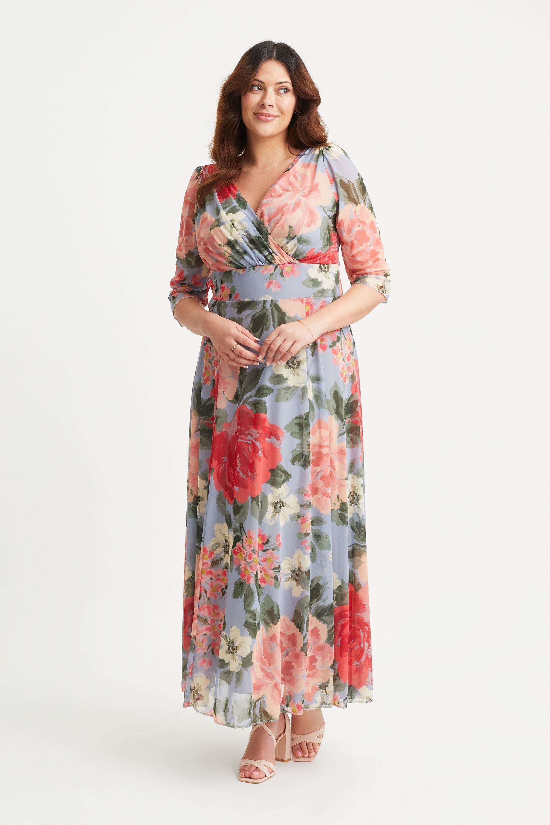 Scarlett and jo maxi dresses top