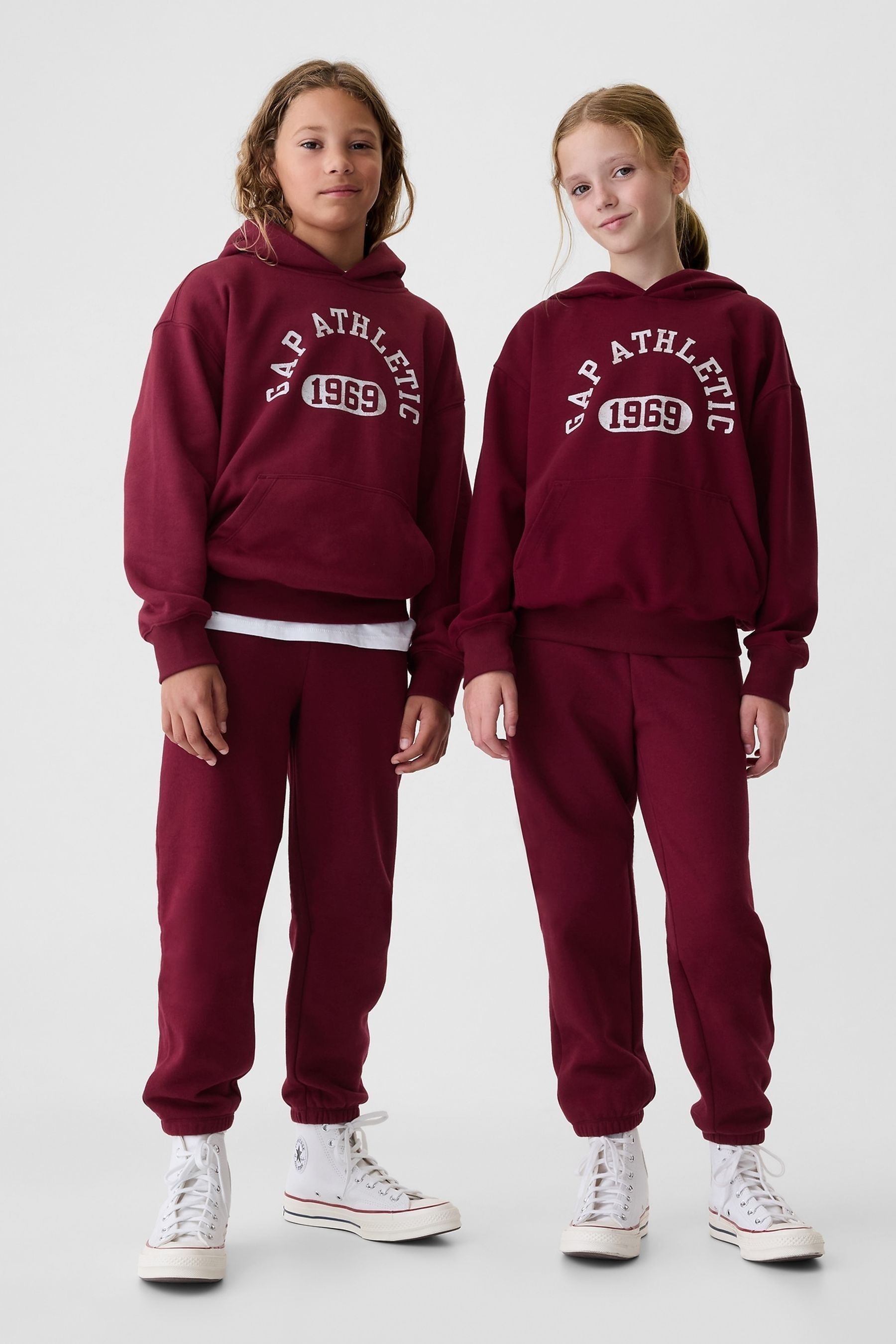 Burgundy gap hoodie online