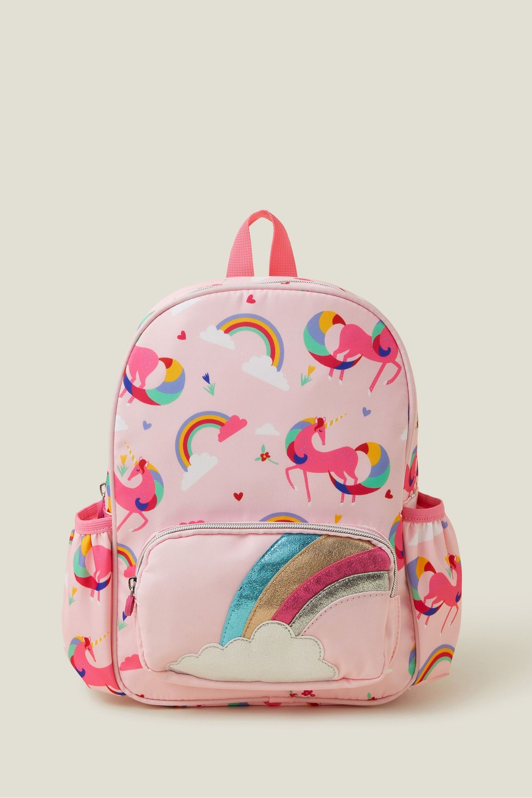 Next unicorn backpack outlet