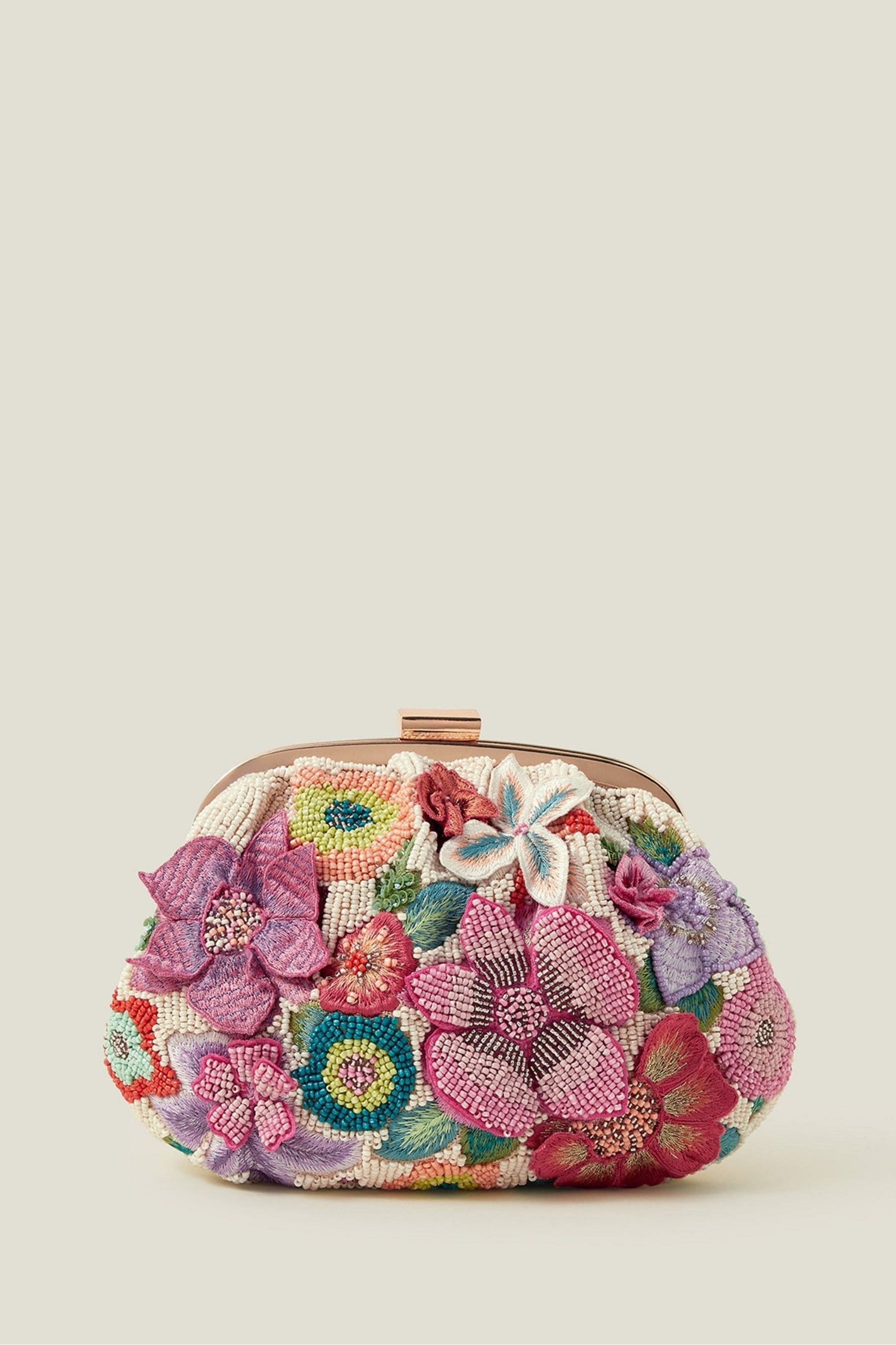 Floral clutch clearance