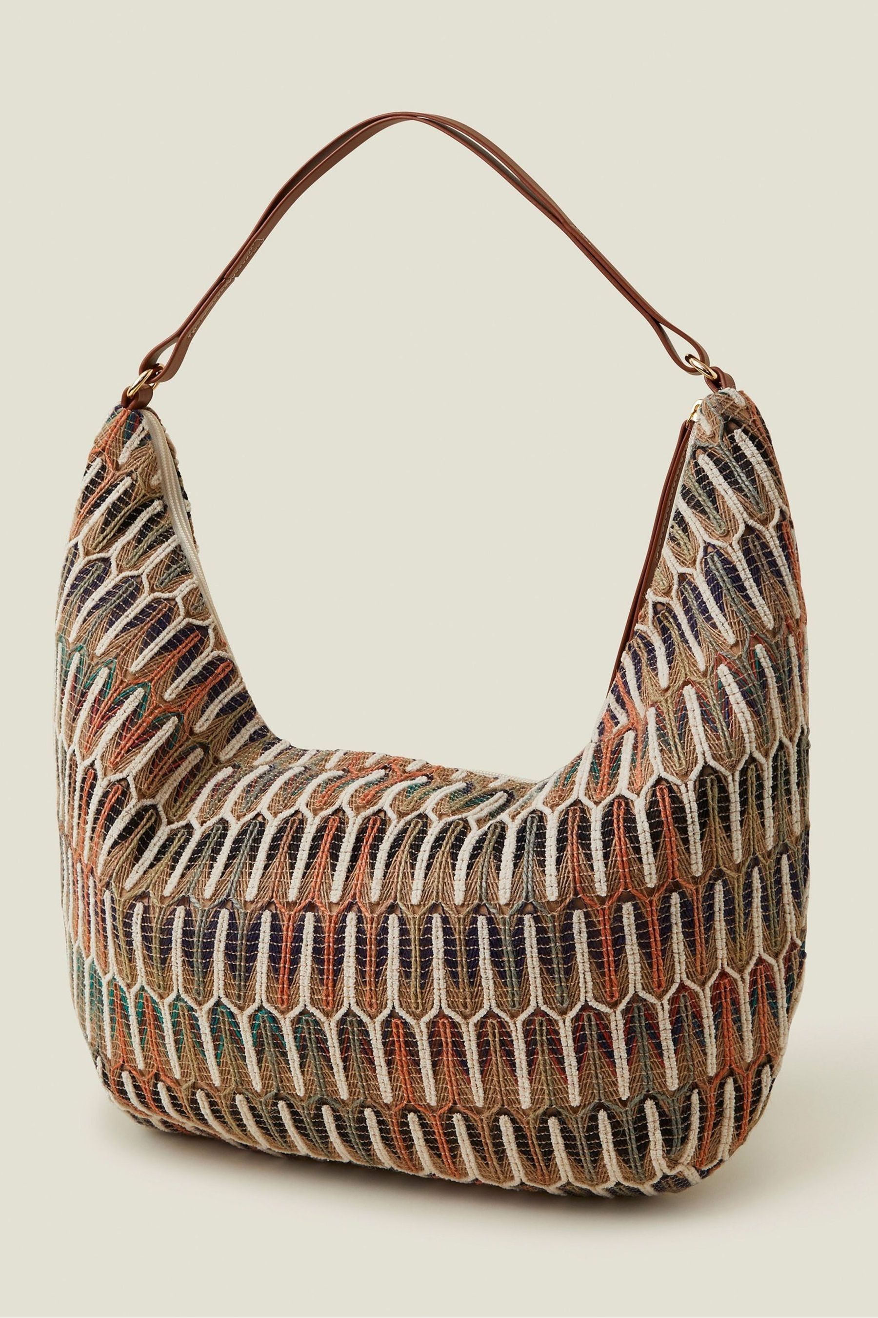 Embroidered handbags uk discount