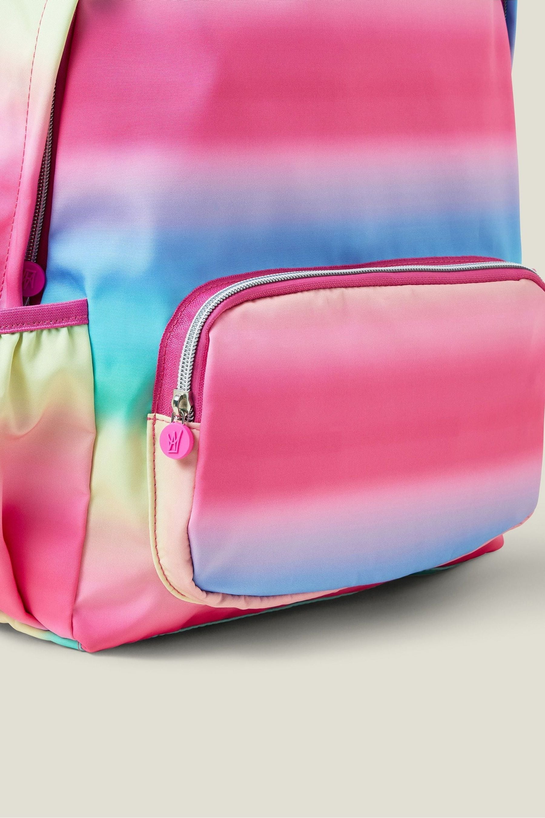 Buy Angels By Accessorize Girls Large Ombre Backpack Next Ukraine