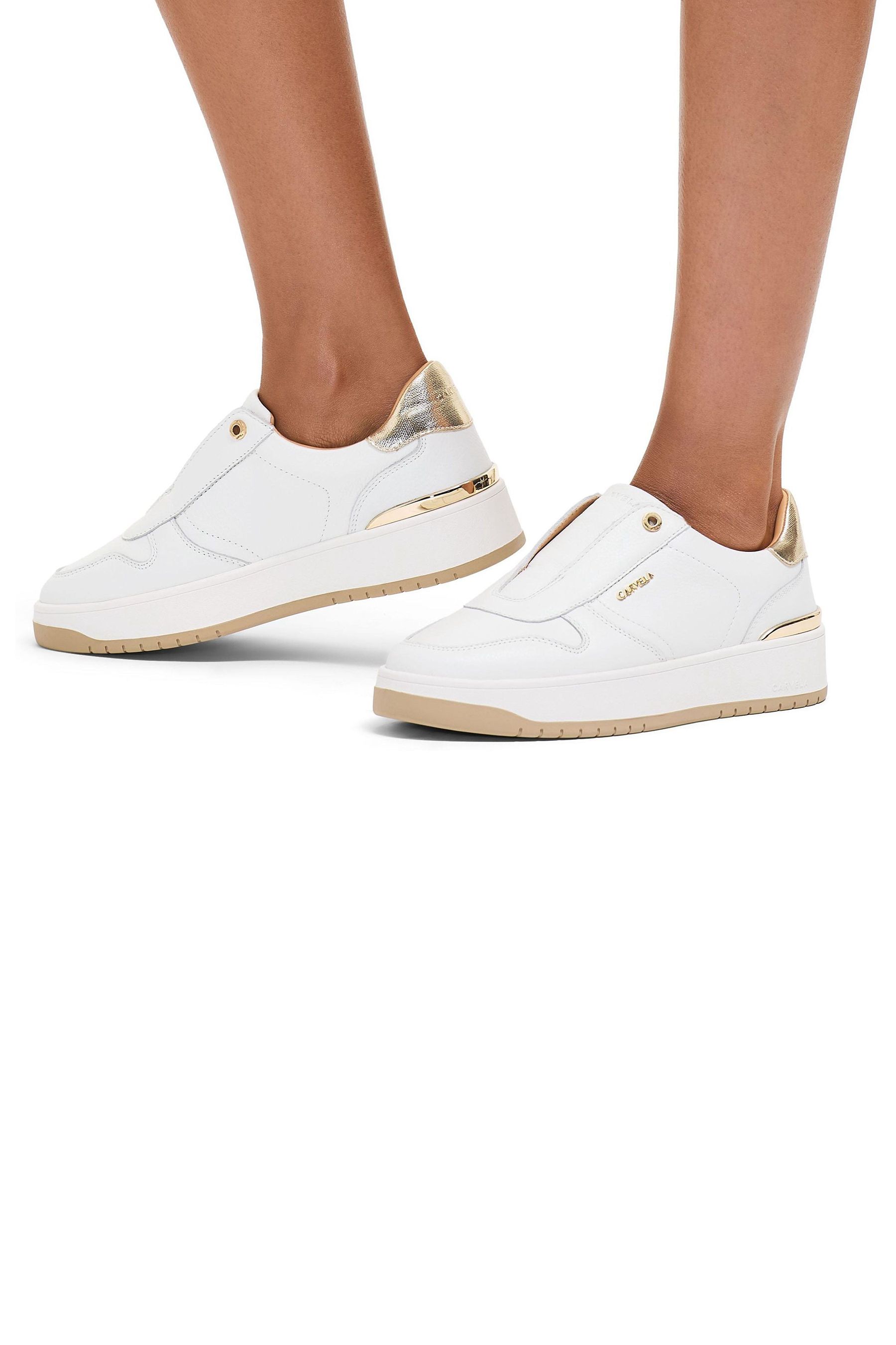 Laceless pumps shop