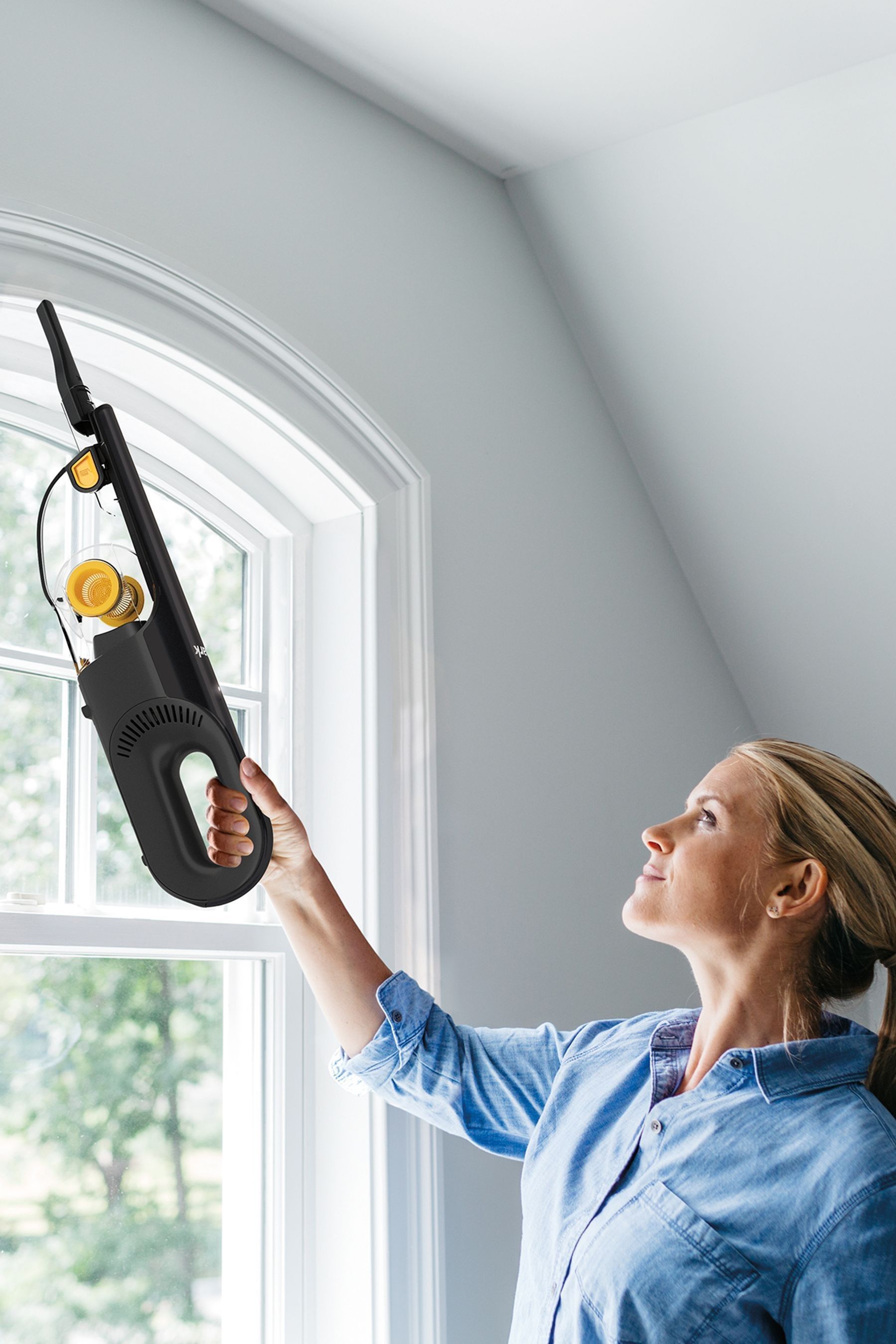 Buy Shark Black Cordless HandVac Pet Model Vacuum from the Next UK online shop