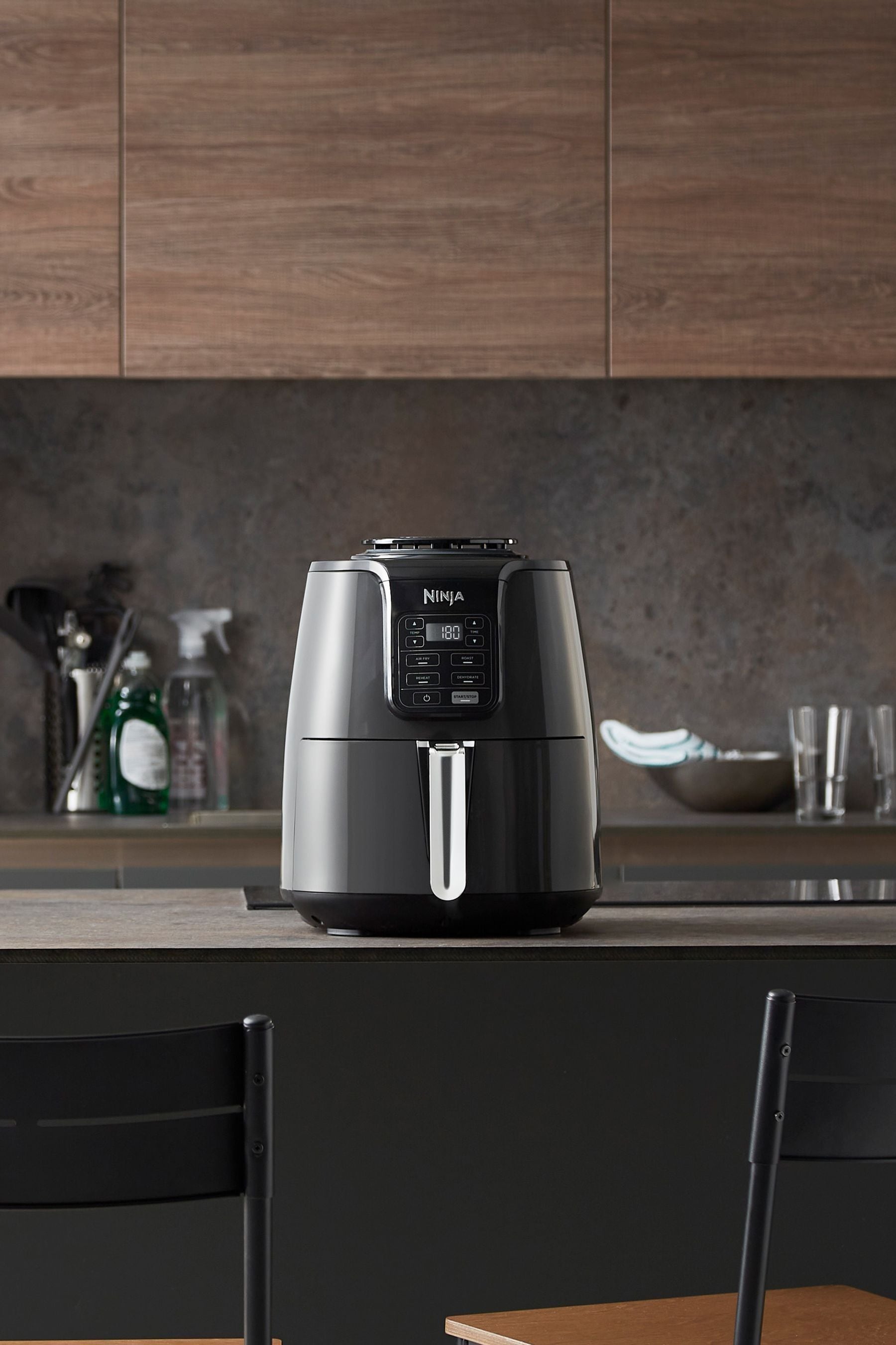 Buy Ninja Grey Air Fryer 3.8L from the Next UK online shop