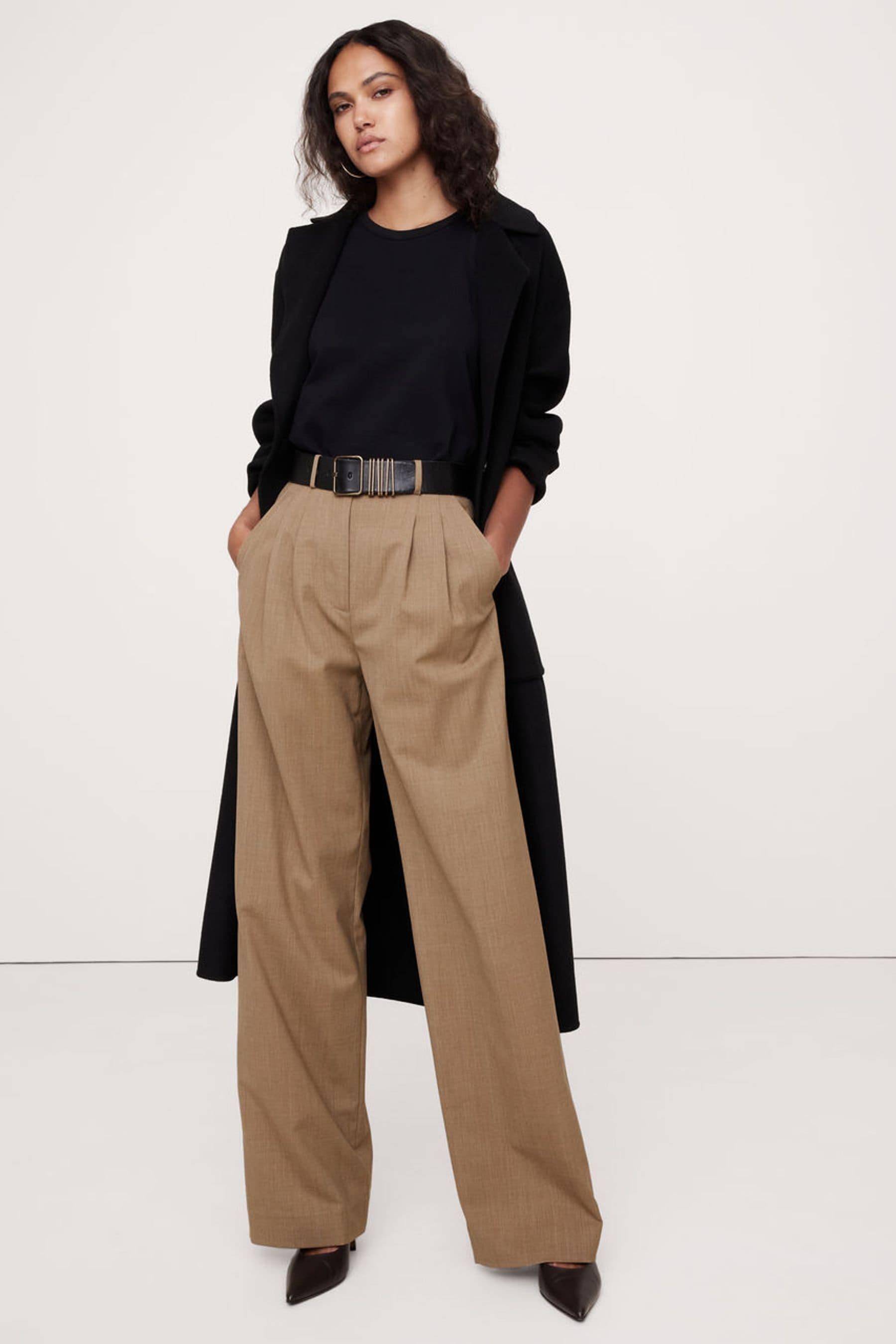 Banana republic wide leg pants shop