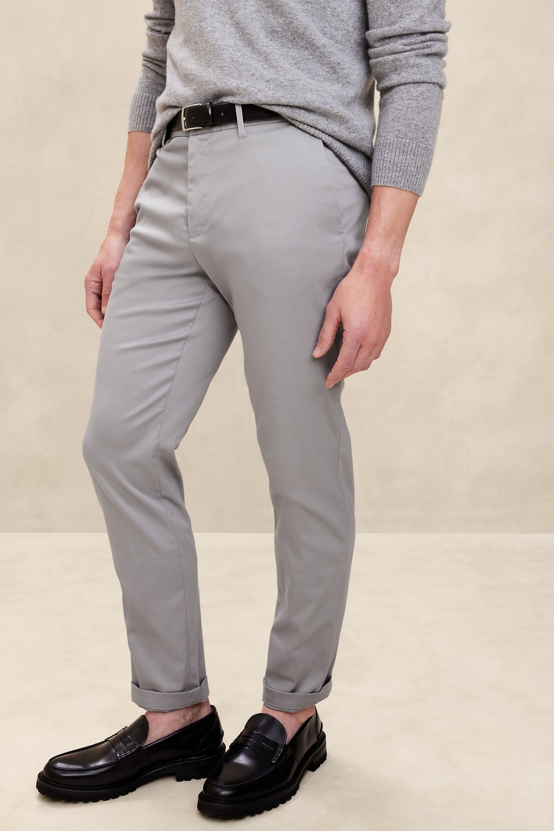Banana republic tapered fit clearance