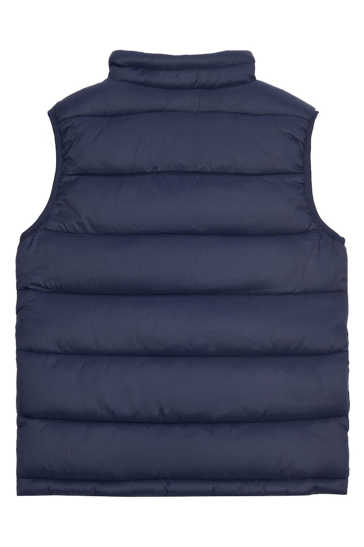 Jack Wills Boys Classic Gilet - Image 2 of 3