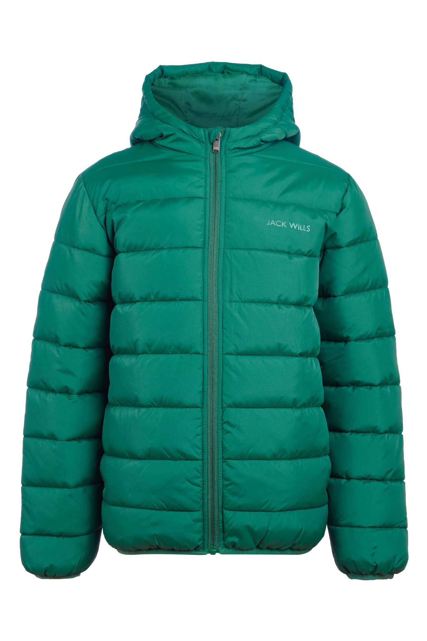 Men's classic hooded puffer jacket online