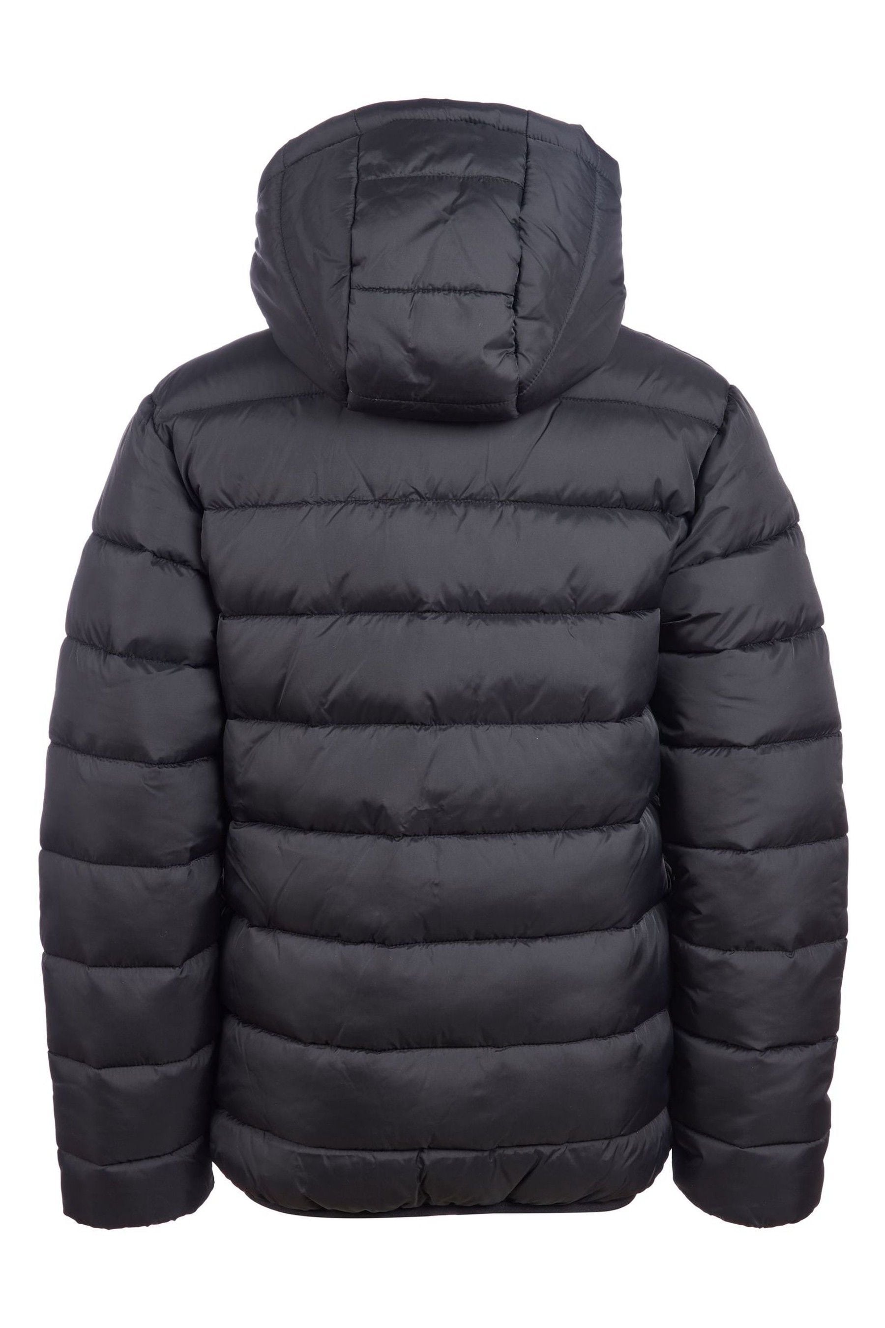 Jack Wills Boys Classic Hooded Puffer Jacket