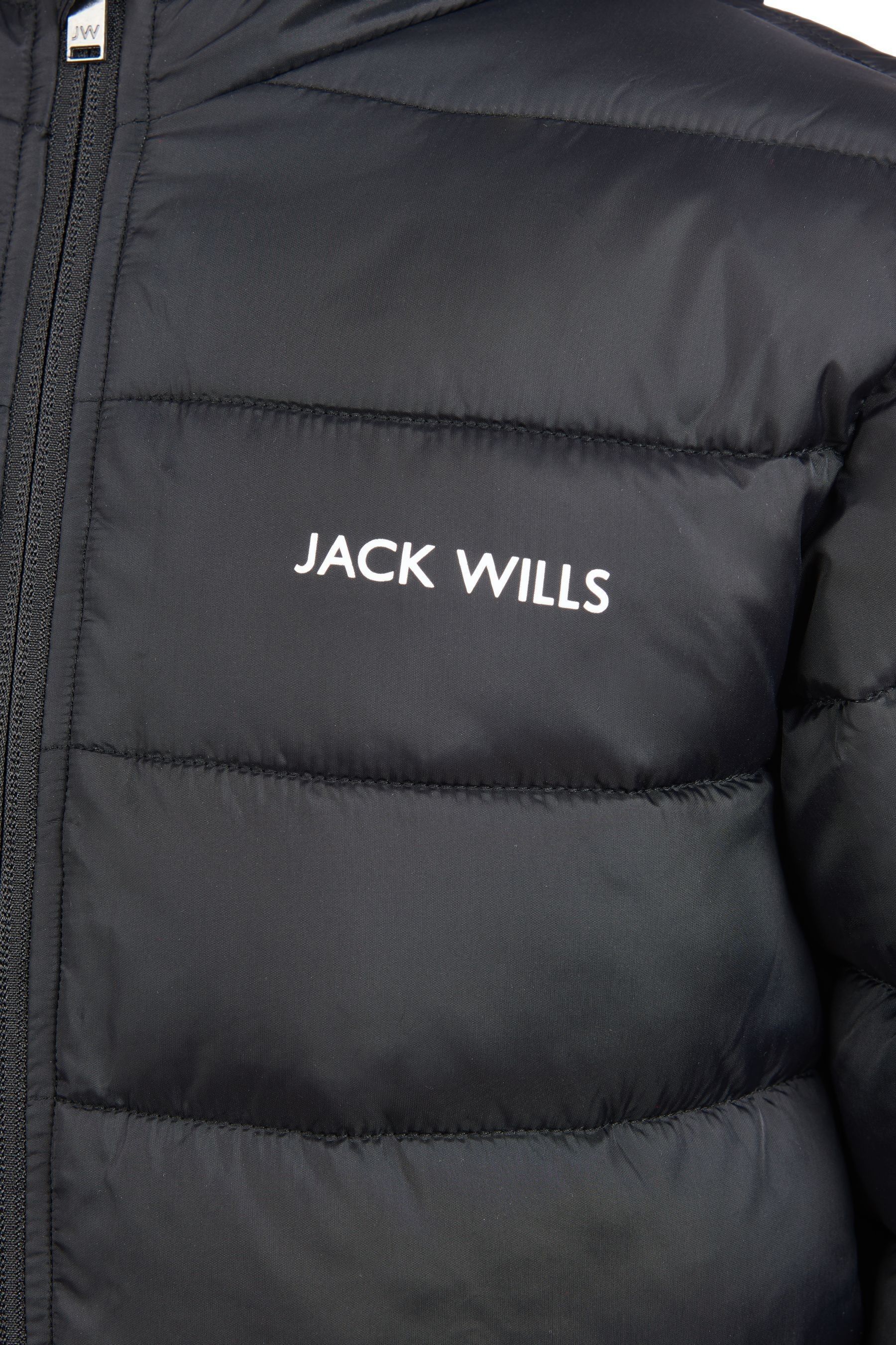 Jack wills keswick down jacket ecru deals