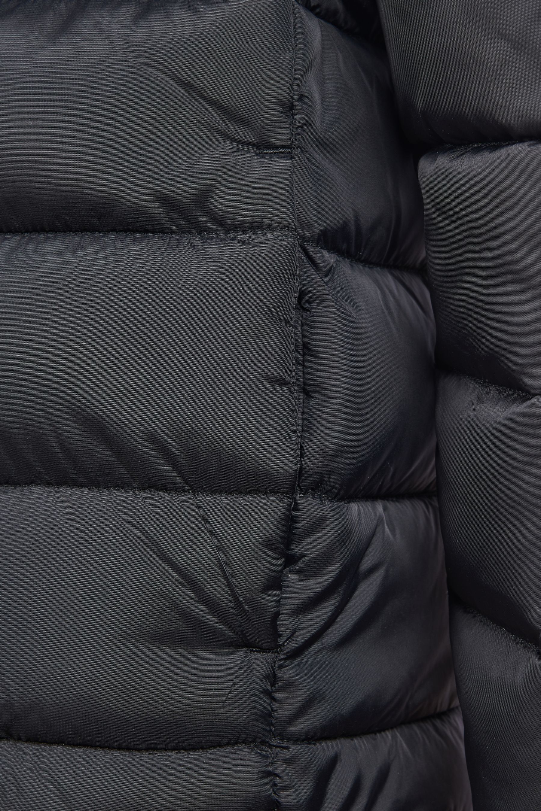 Jack wills black melbury down coat hotsell