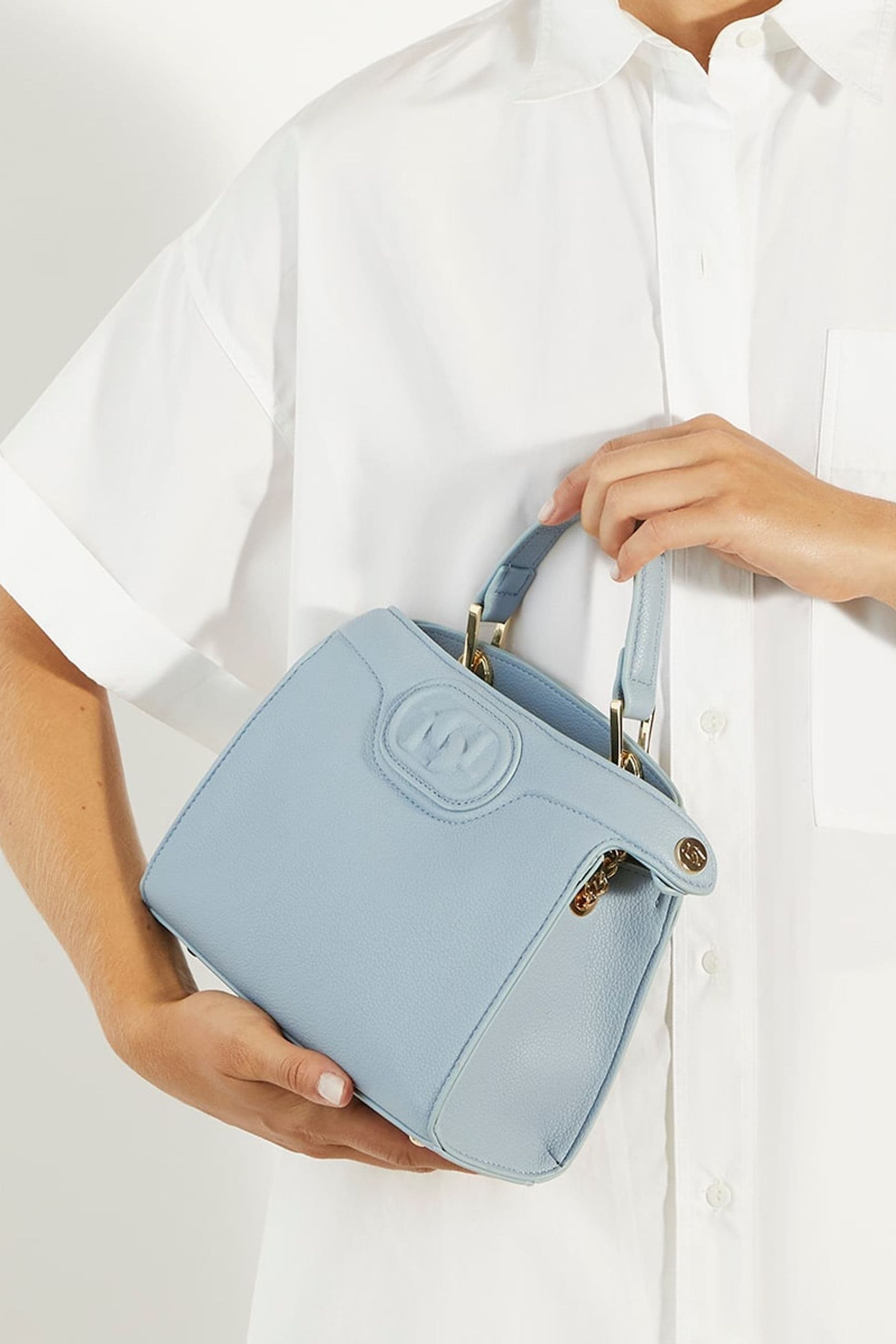 Dune blue bag store