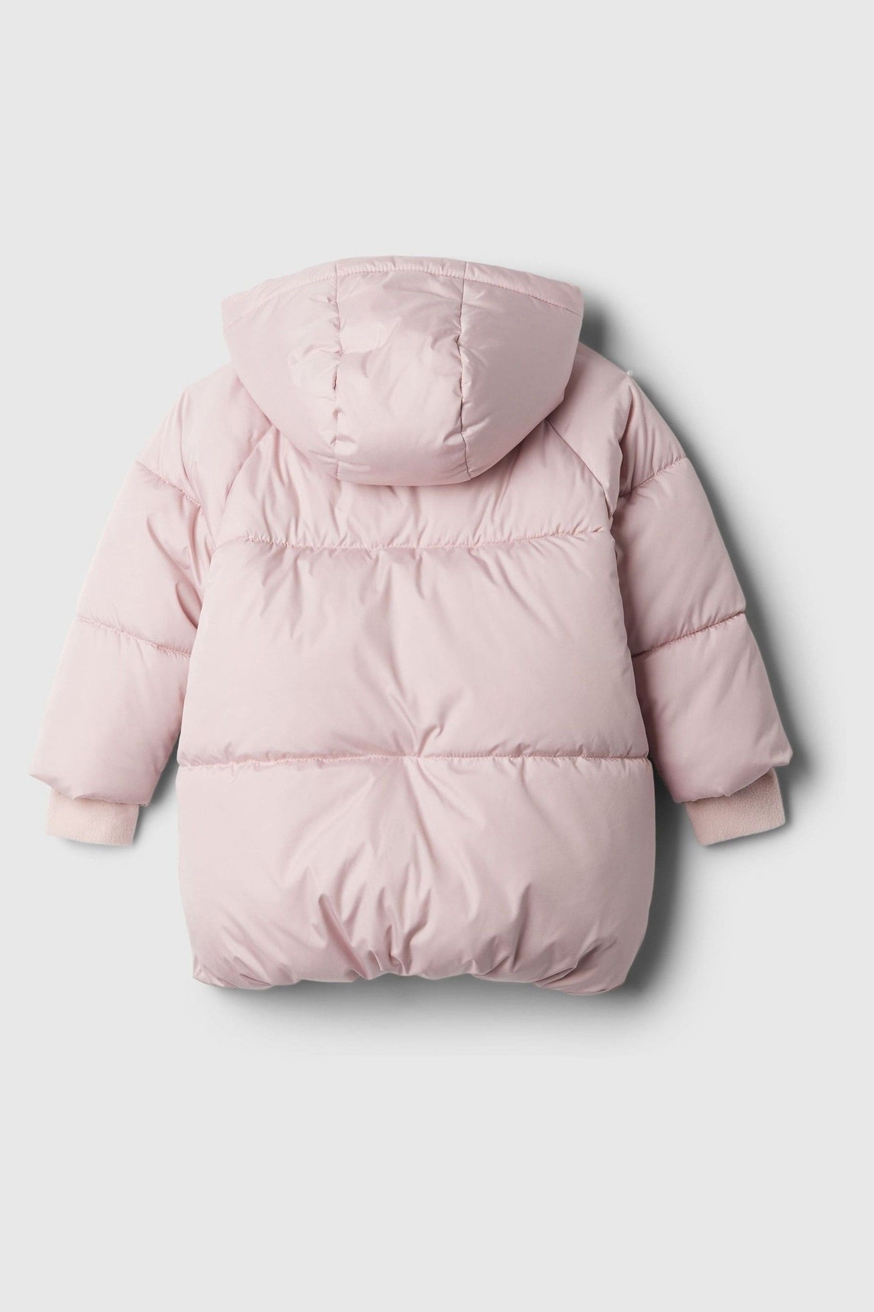 Baby gap puffer jacket sales