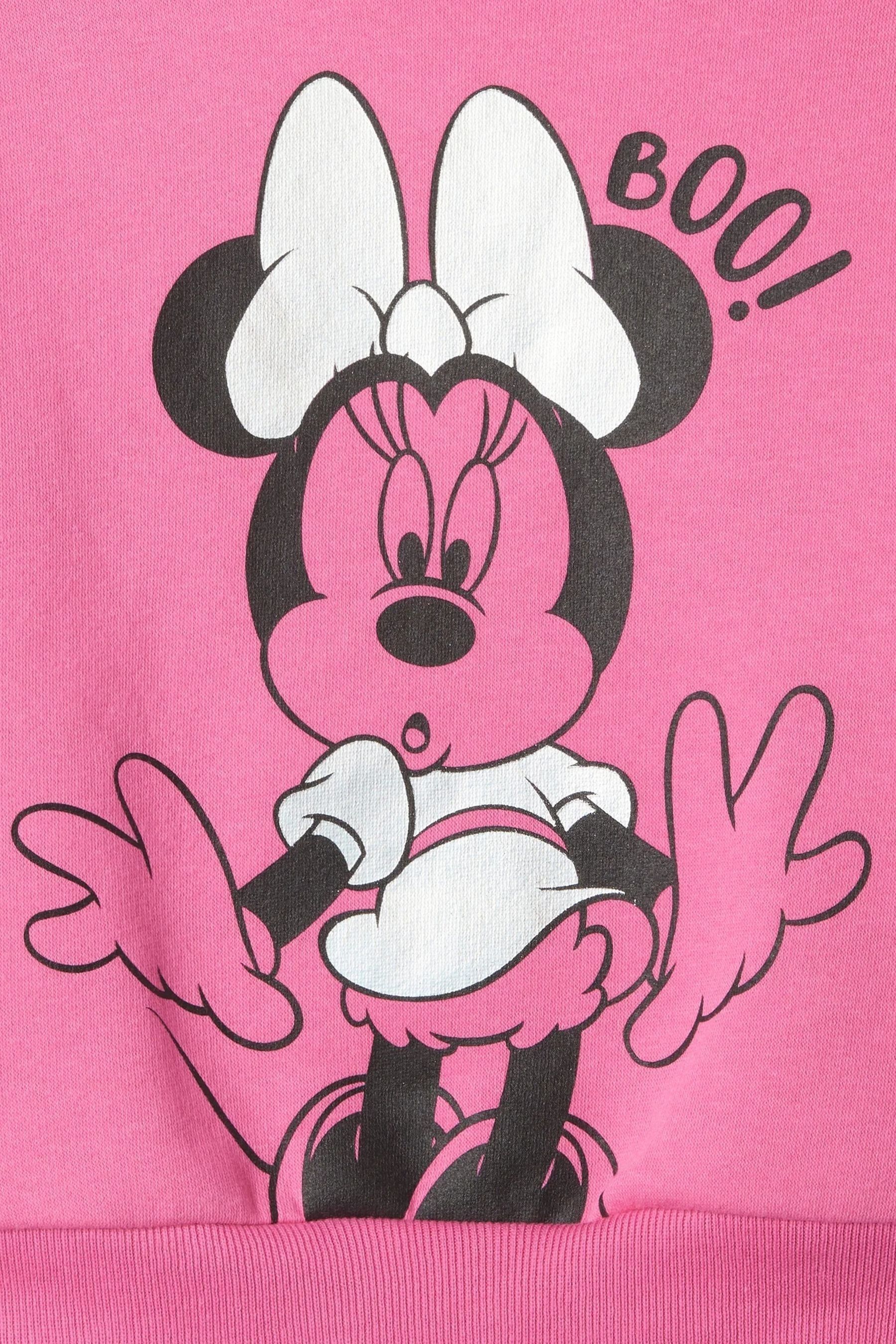 Buy Gap Pink Minnie Mouse Disney Relaxed Graphic Sweatshirt 6mths 5yrs from Next Ireland