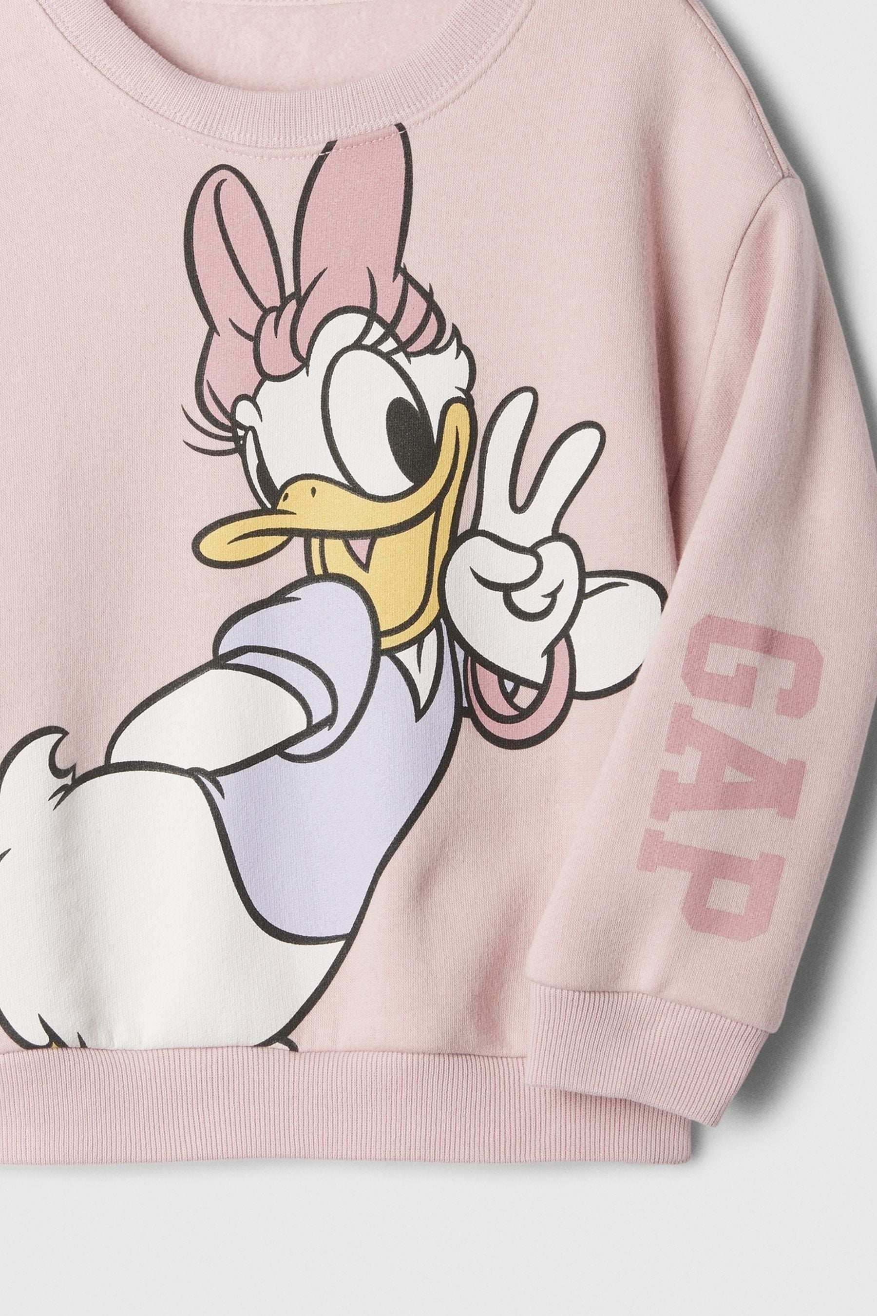 Daisy duck sweatshirt hot sale