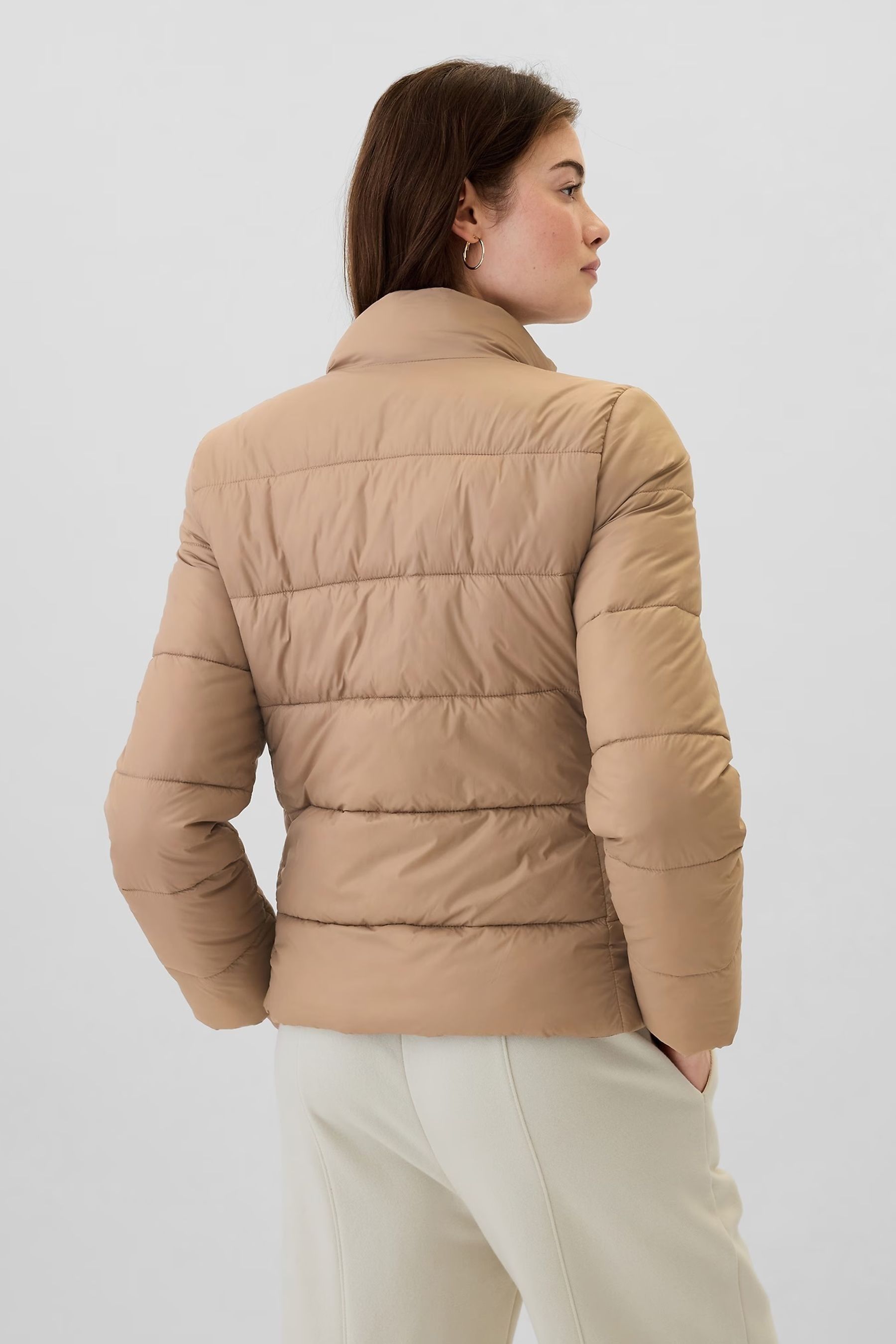 Coldcontrol puffer jacket store