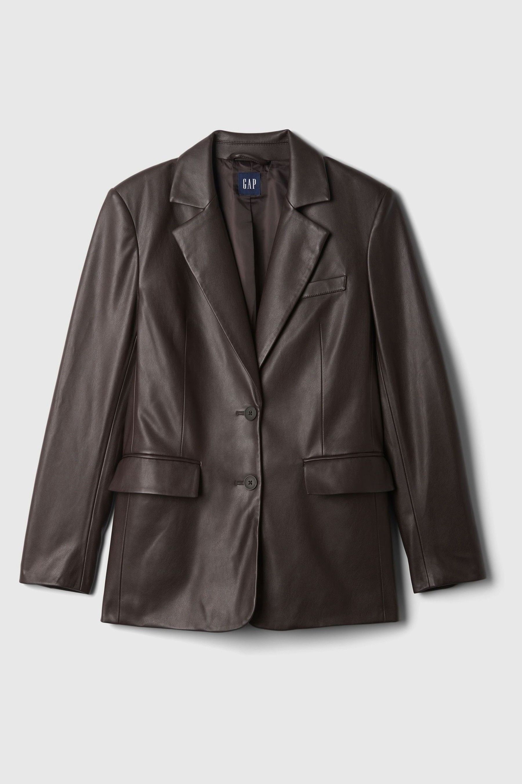 Acheter Gap Faux Leather Blazer from Next France