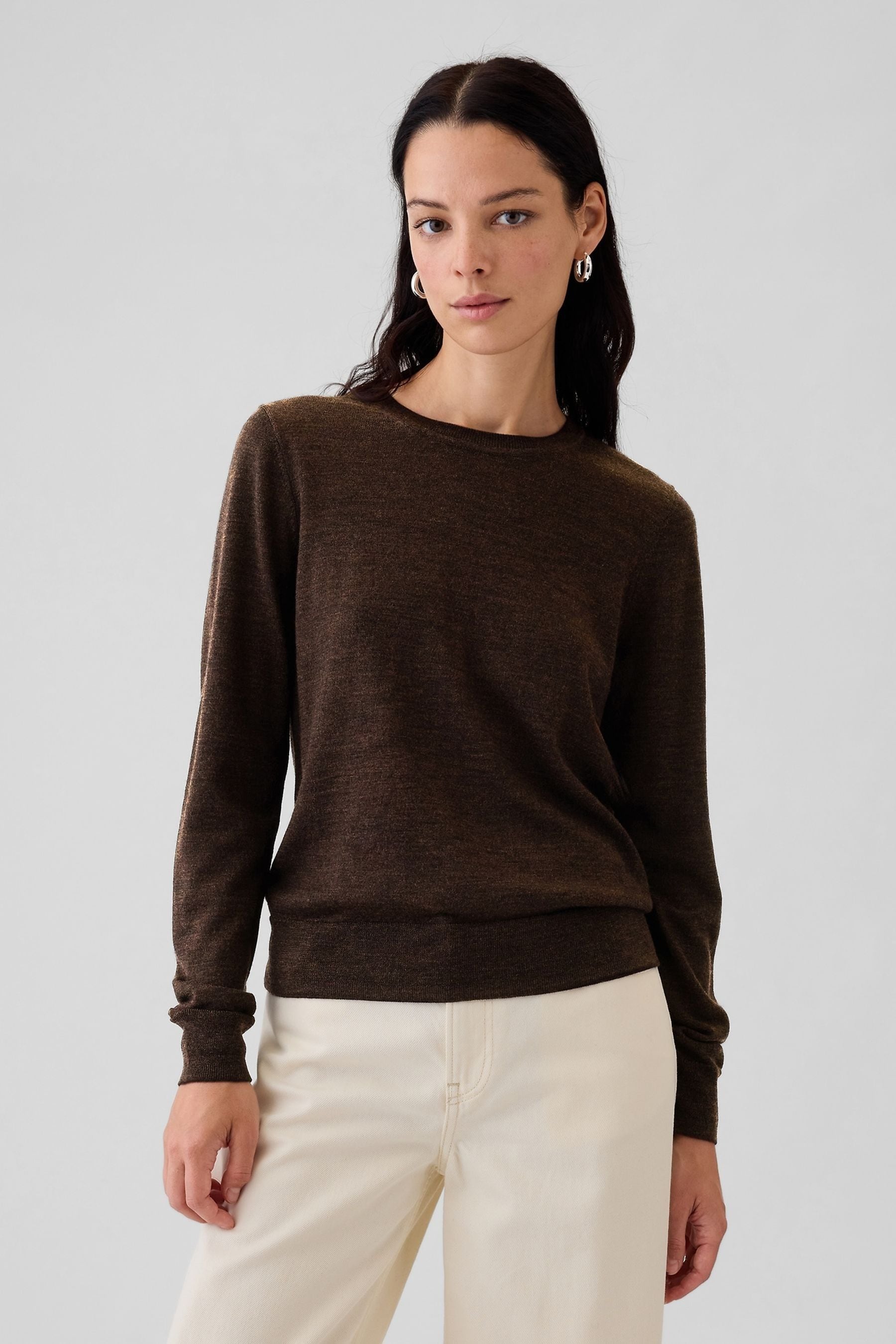 Gap merino wool jumper shop