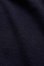 Gap Navy/Blue Merino Wool Crew Neck Jumper - Image 5 of 5