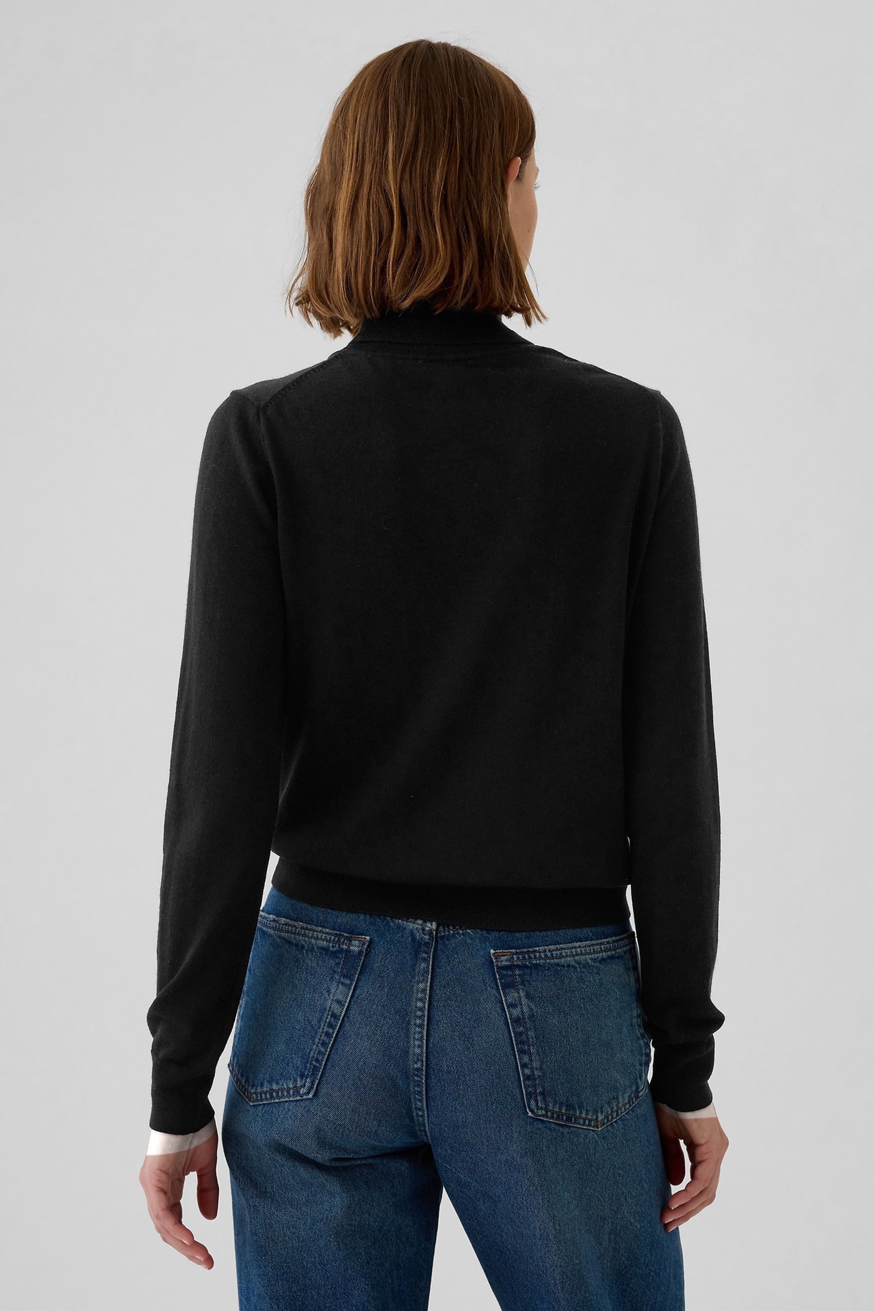 Gap merino jumper cheap