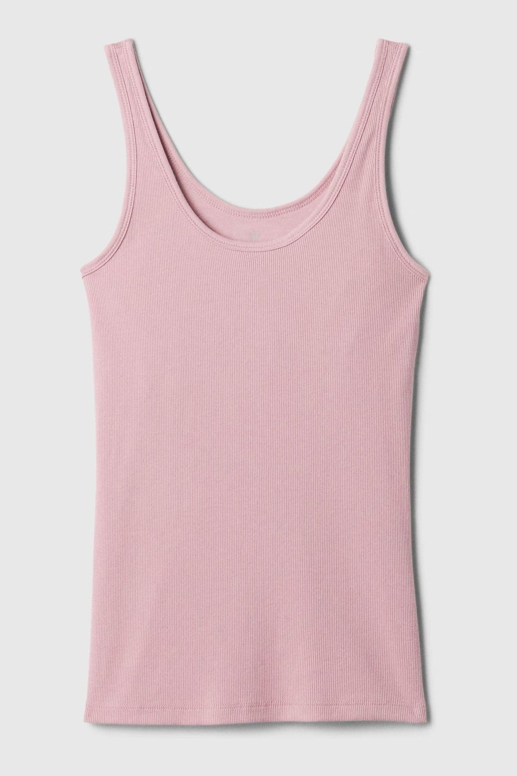 Sleep tank top with support 2025