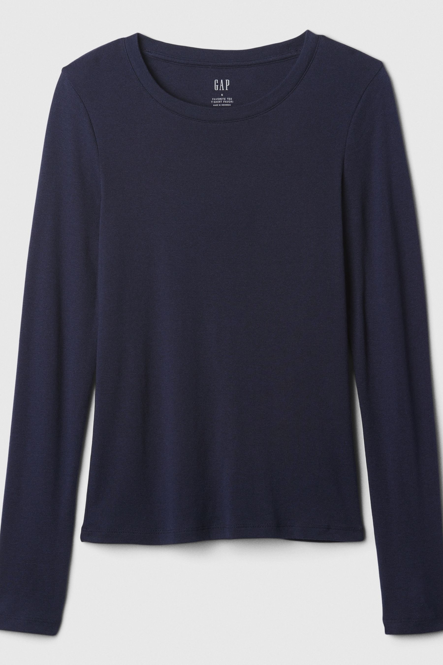 Crew neck gap 2025