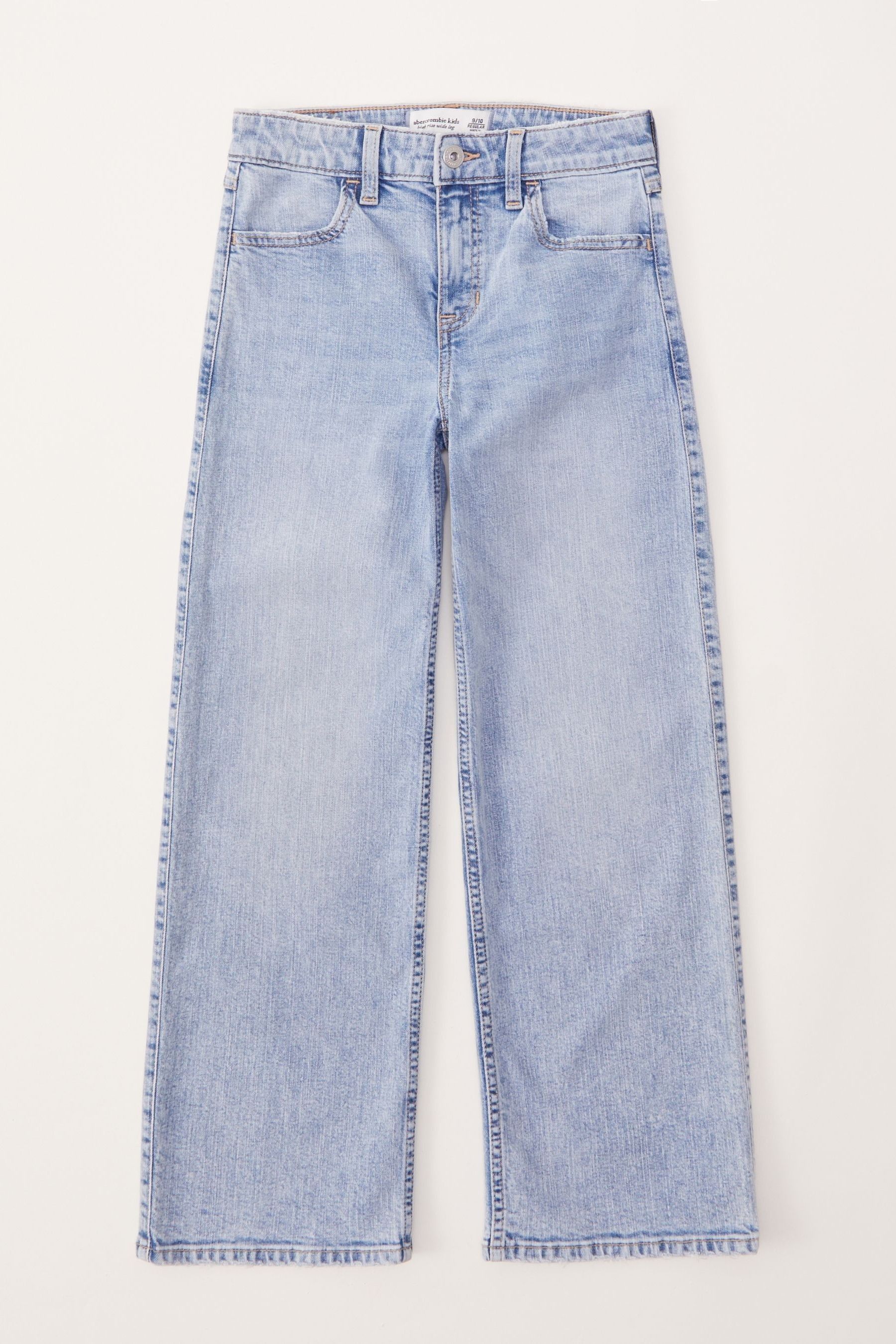 Abercrombie wide leg jeans best sale