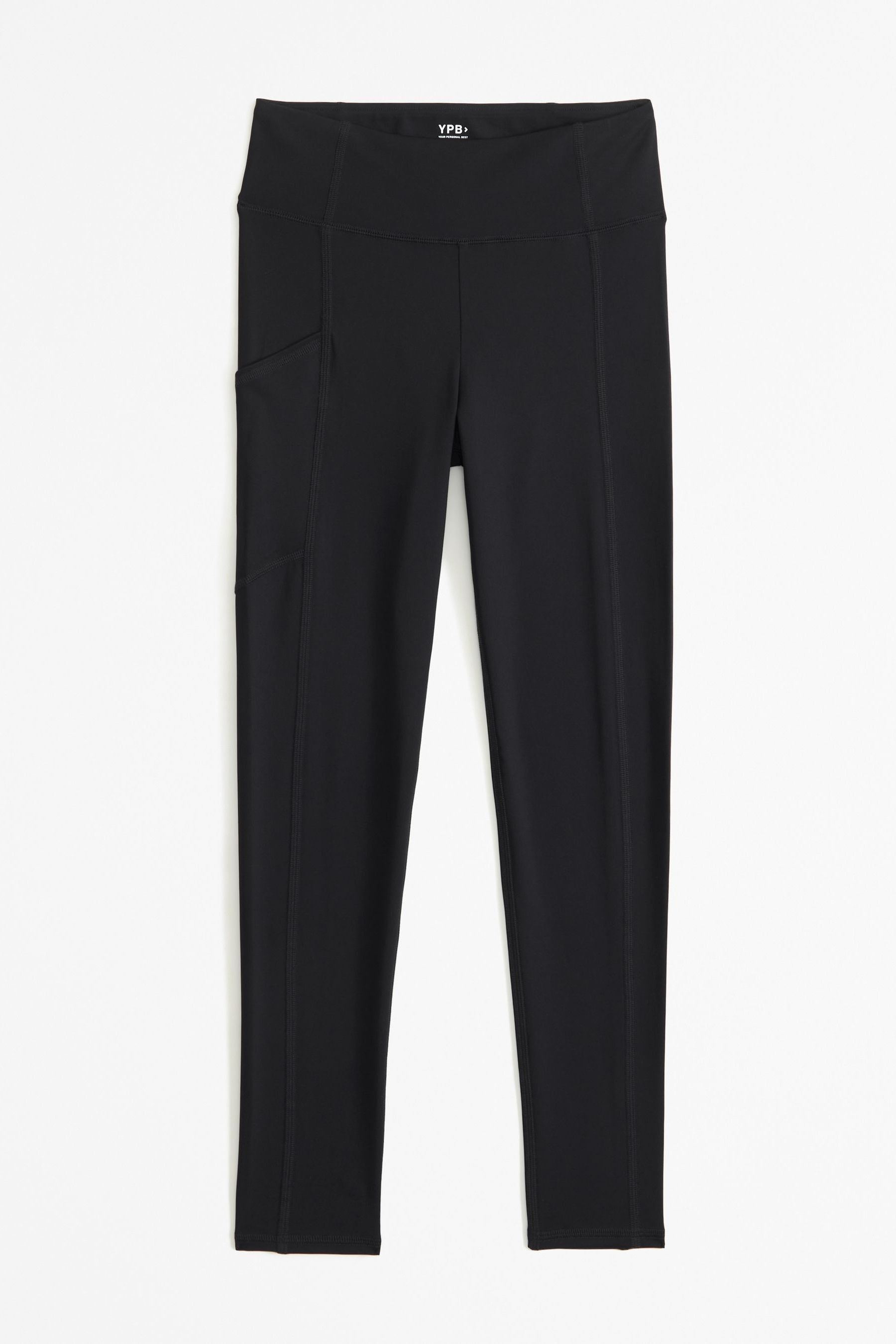 Buy Abercrombie Fitch Active Black Leggings from Next Australia