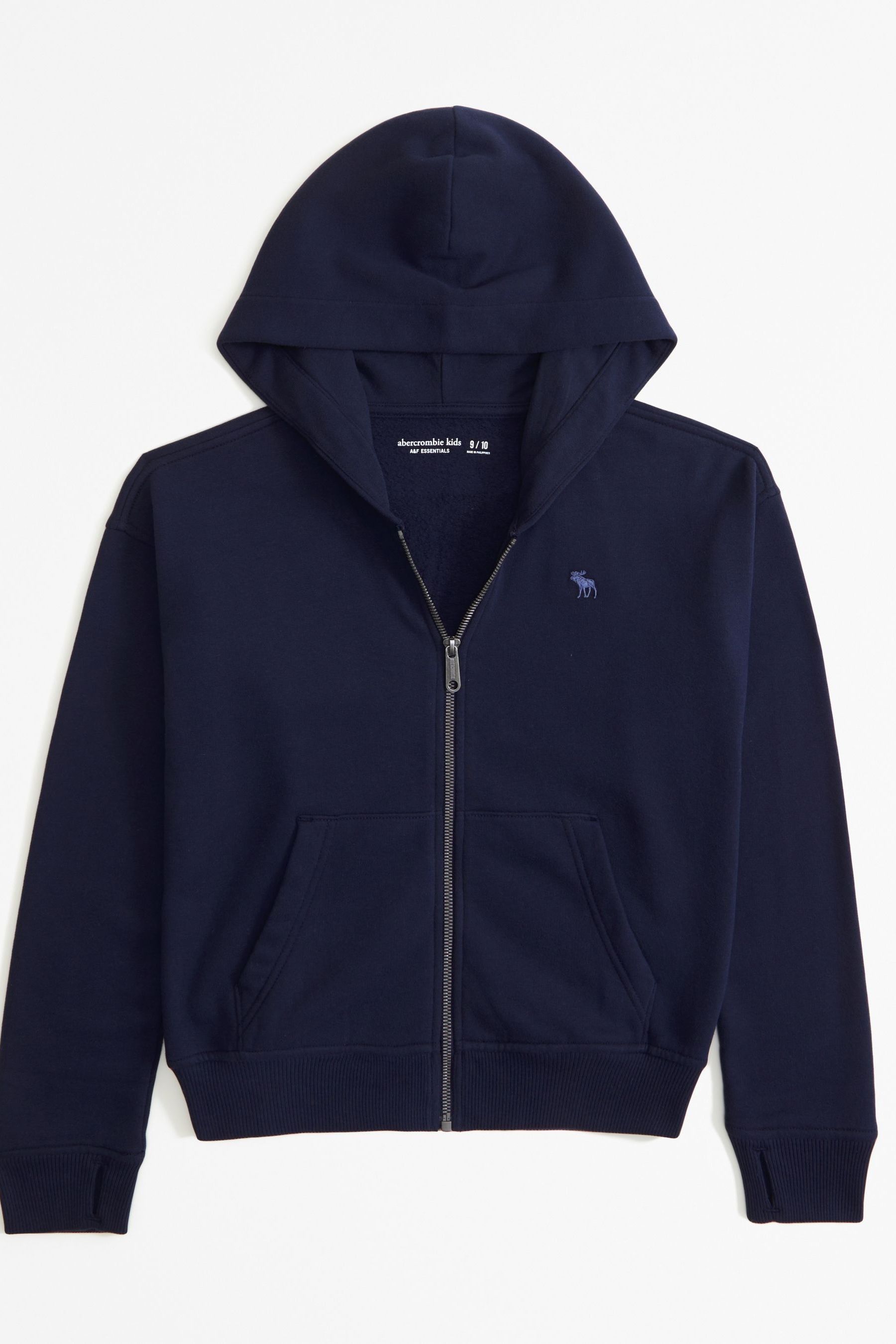 Abercrombie and fitch full zip hoodie best sale
