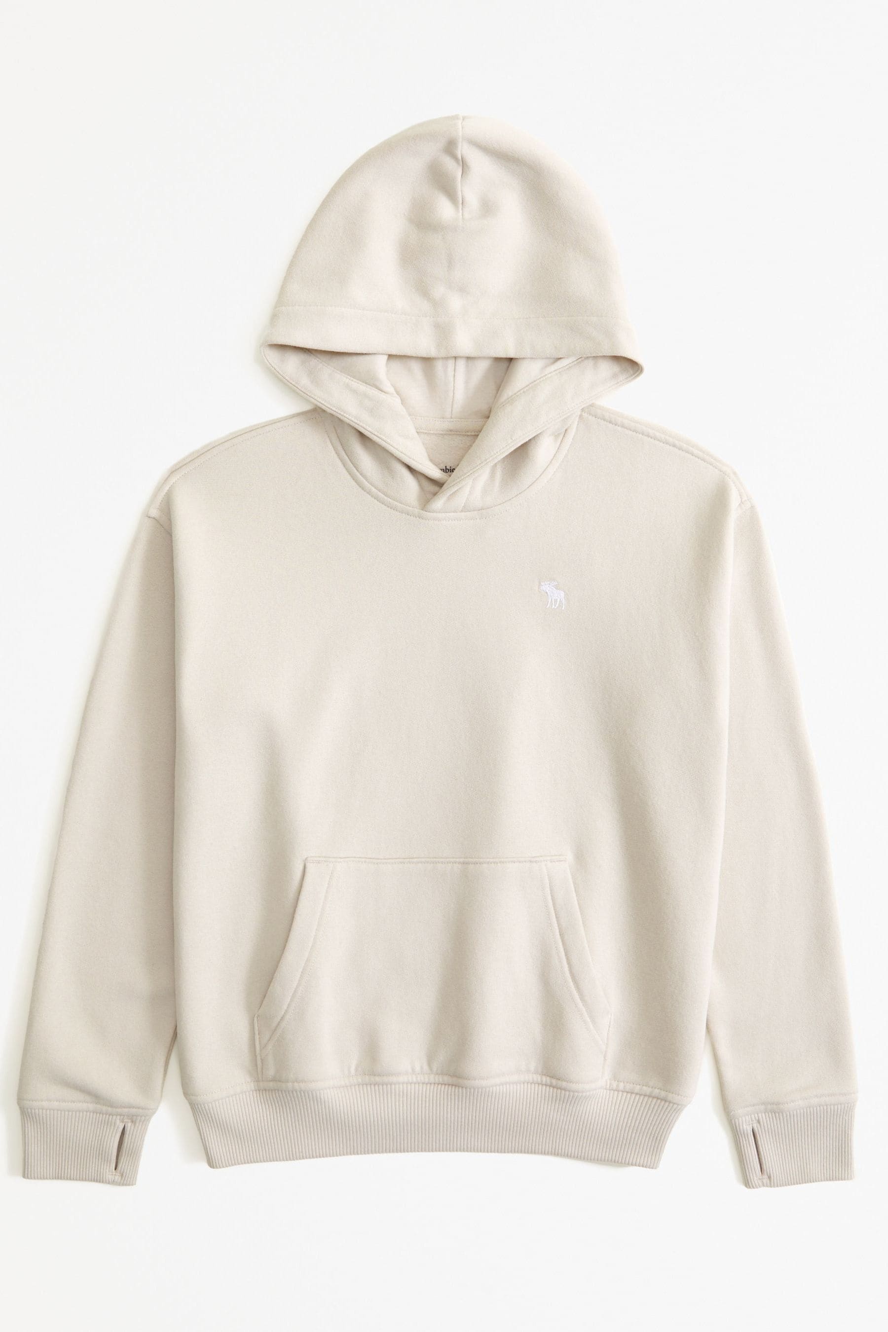 Abercrombie fleece pullover new arrivals