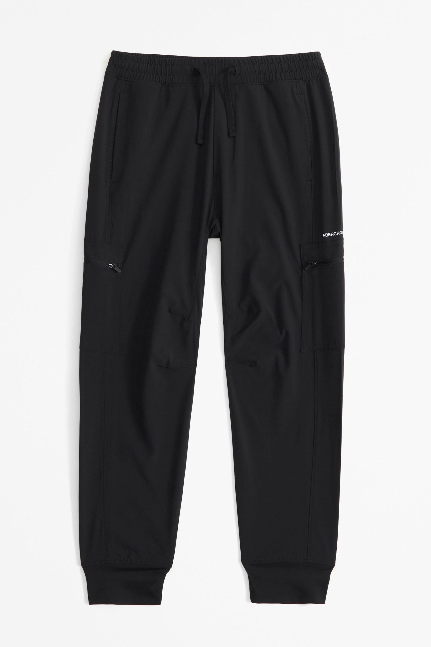 Abercrombie and fitch joggers best sale
