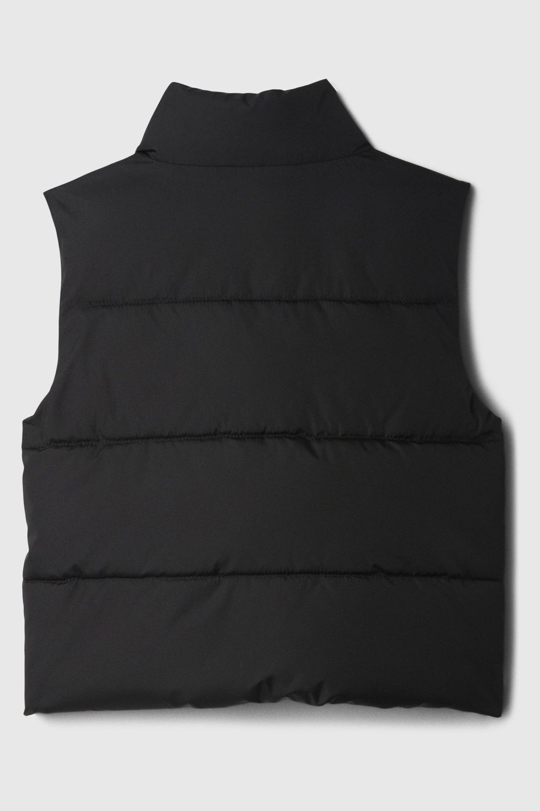 Next sleeveless jacket discount