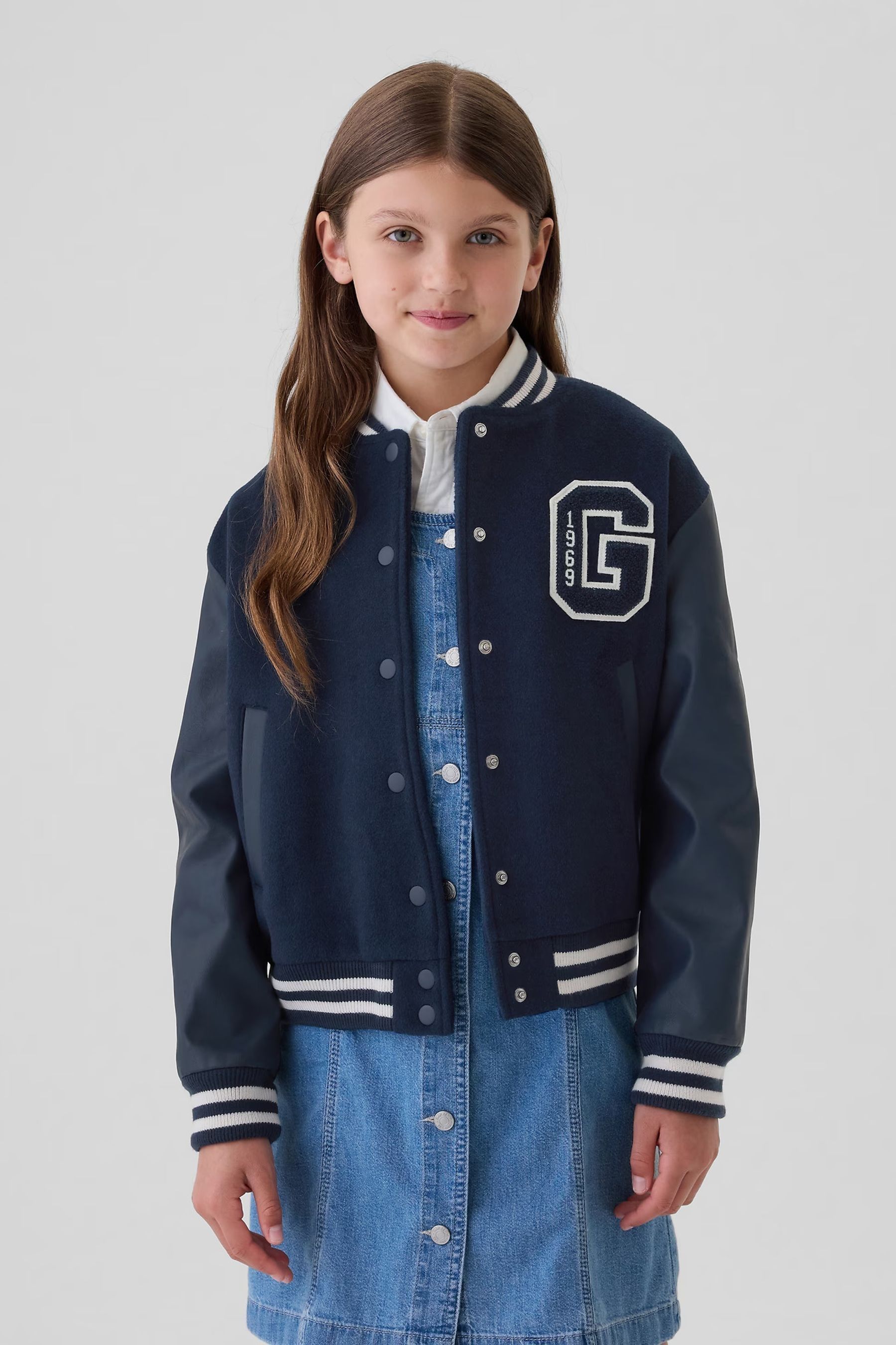 Next girls bomber jacket discount