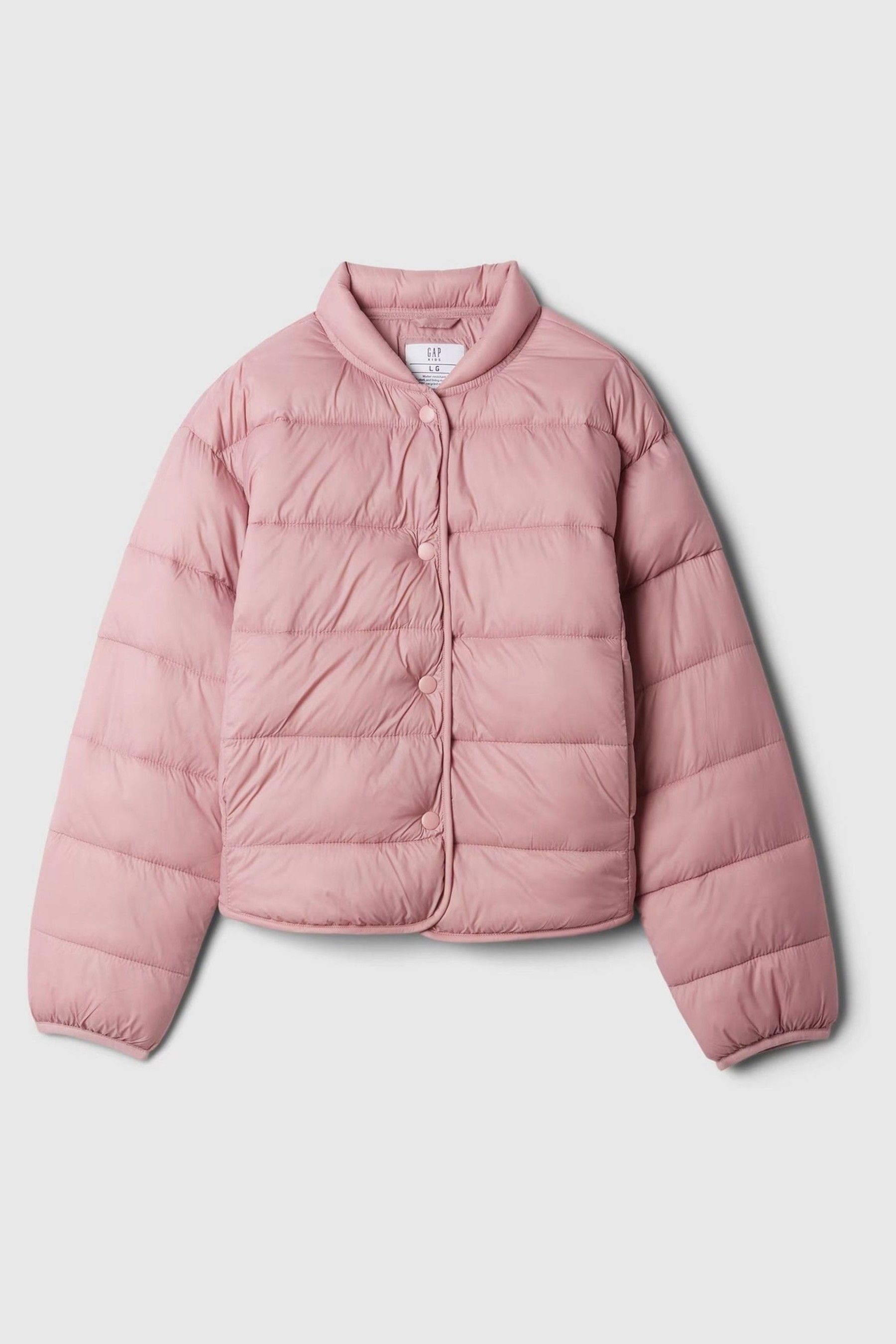 Gap pink bomber jacket store