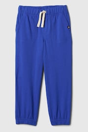 Gap Blue Mix and Match Brannan Bear Pull On Joggers (6mths-5yrs) - Image 1 of 2