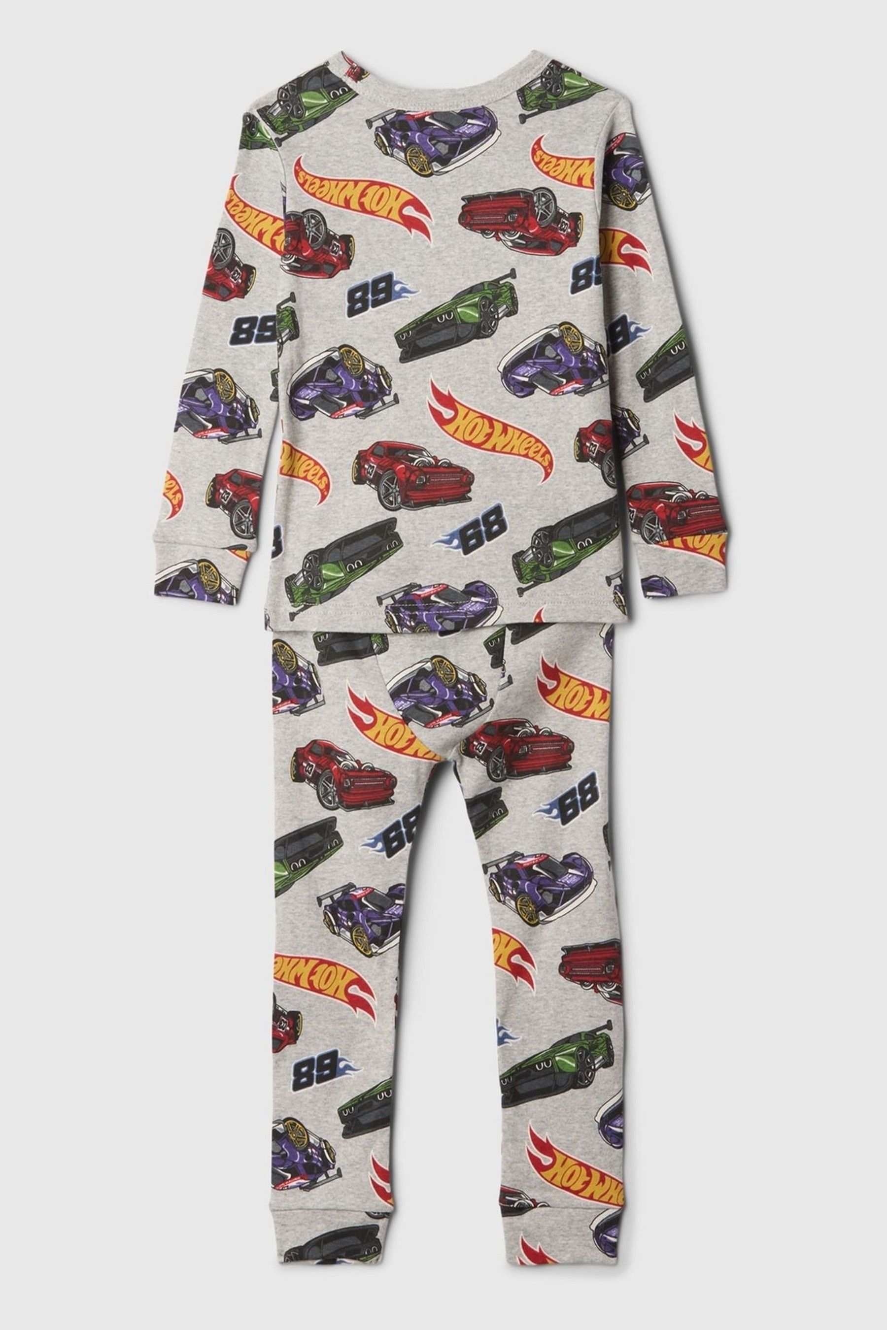 Hot wheels pajamas 5t hotsell