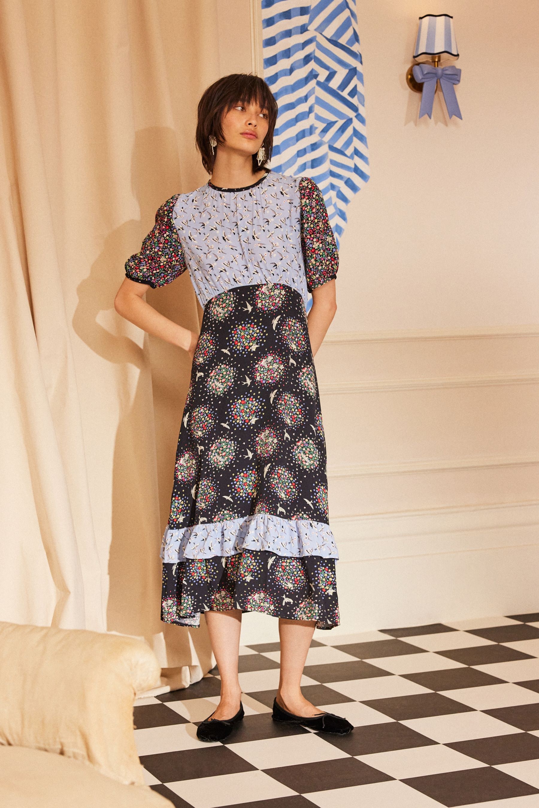 Cath kidston tea dress online