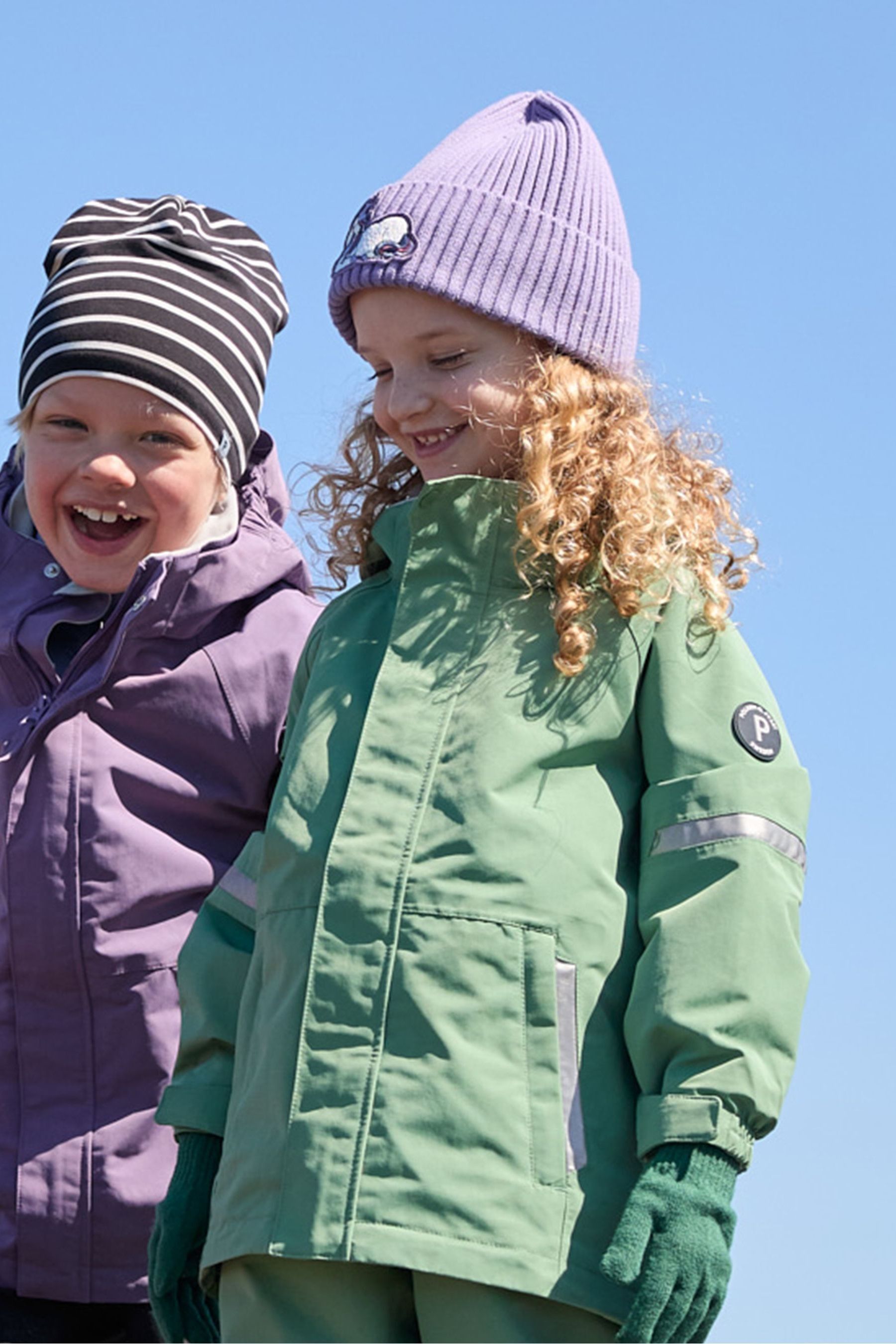 Swedish waterproof coat cheap