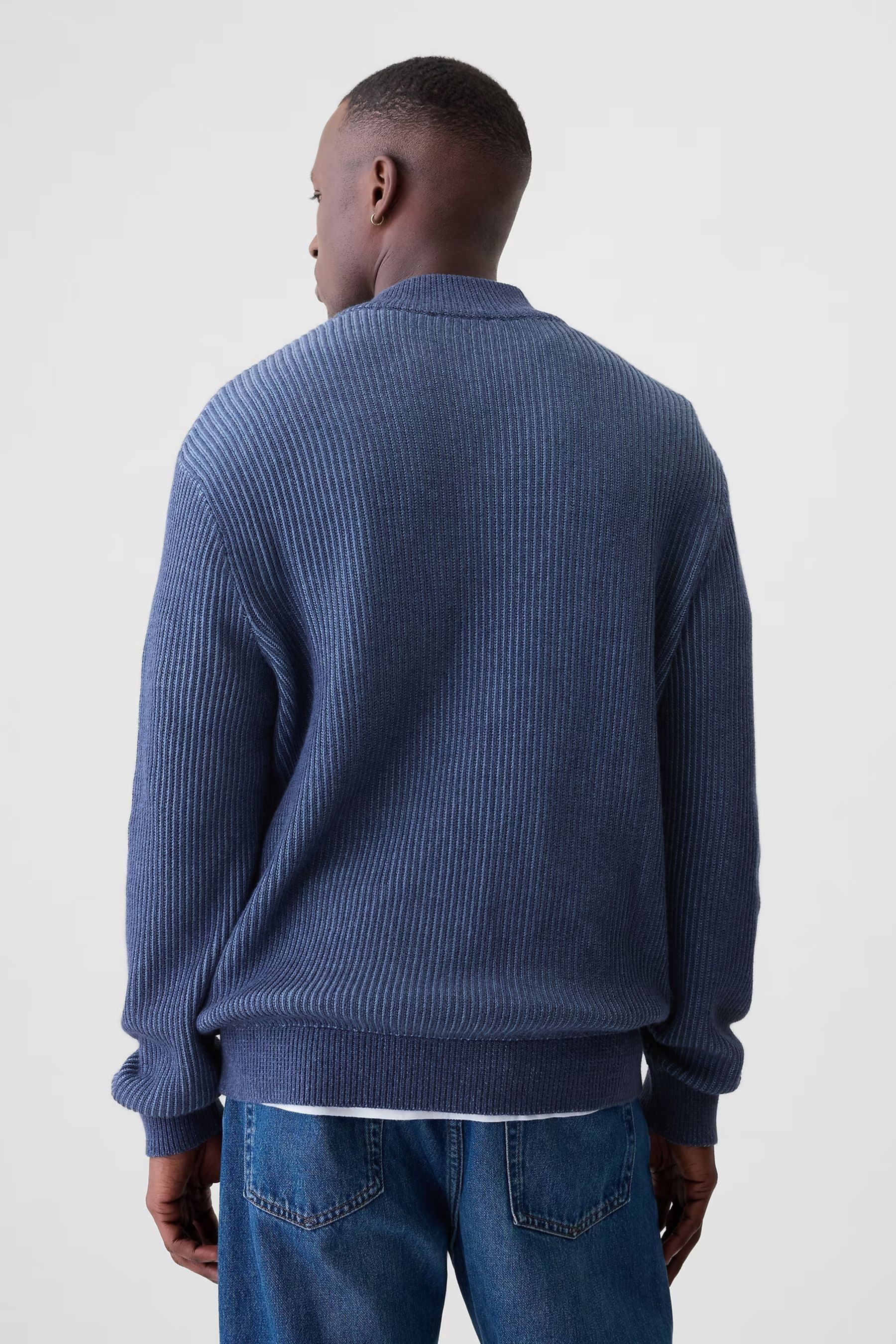 Gap half zip sweater deals