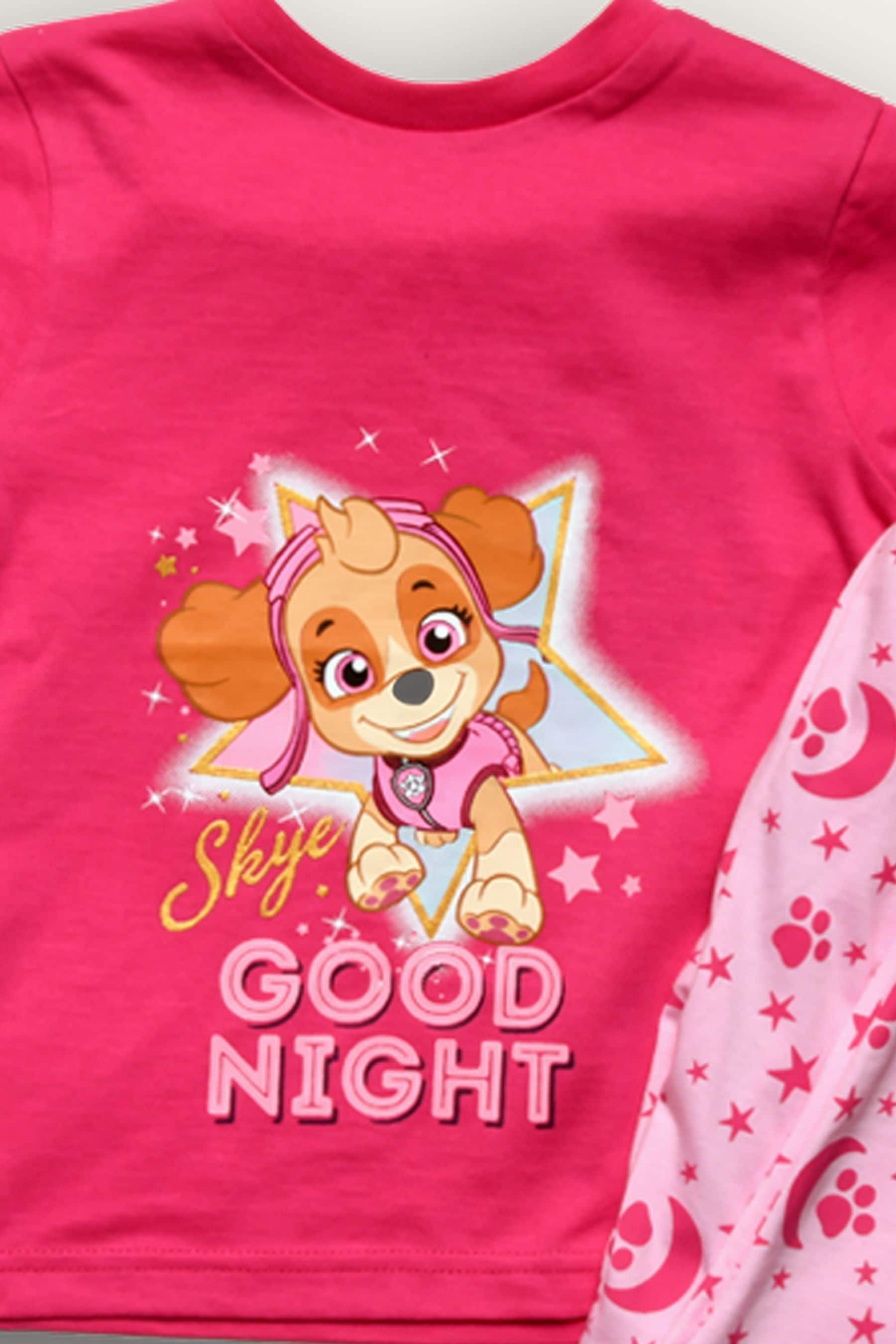 Paw patrol girls pyjamas best sale