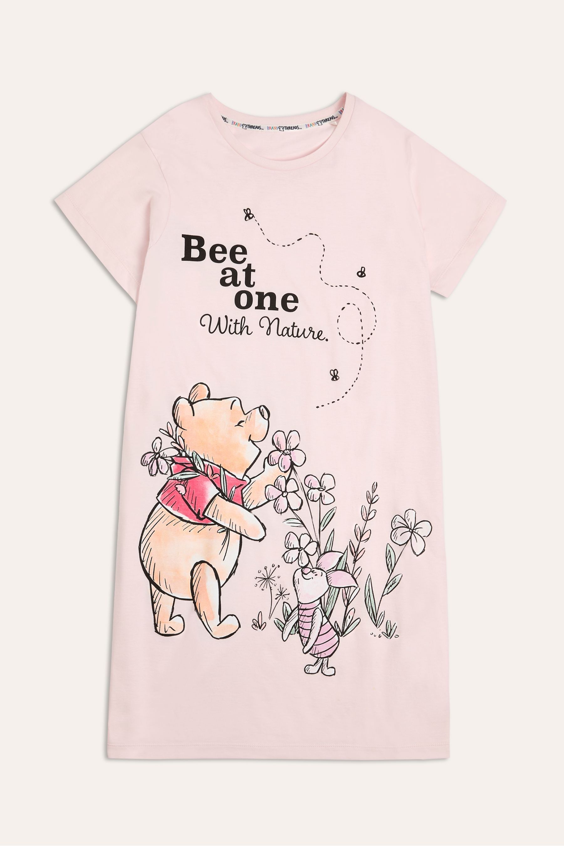 Winnie the pooh nightie hotsell