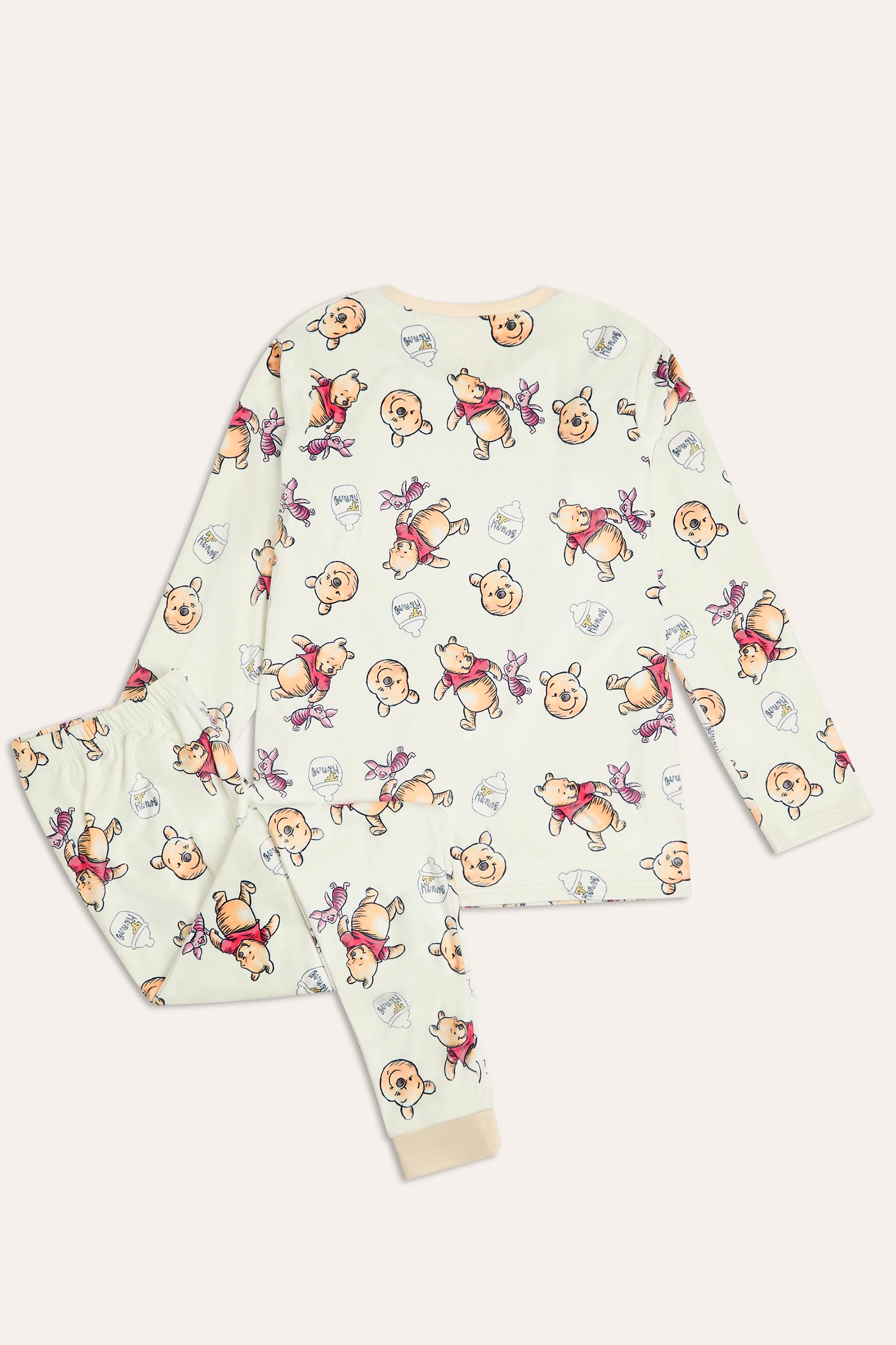 Fleecy pyjamas ladies 2025