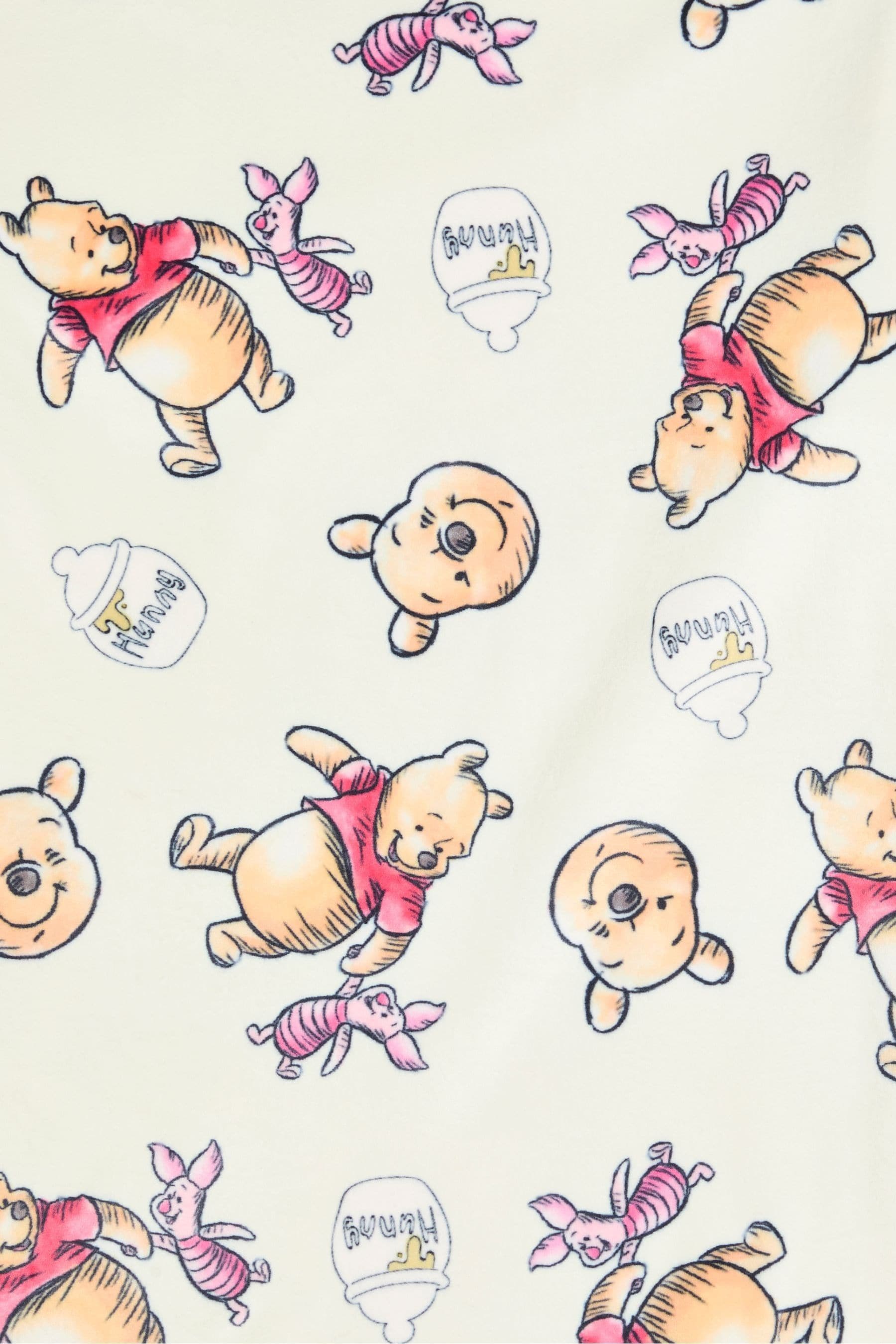 Winnie the pooh fleece pyjamas online