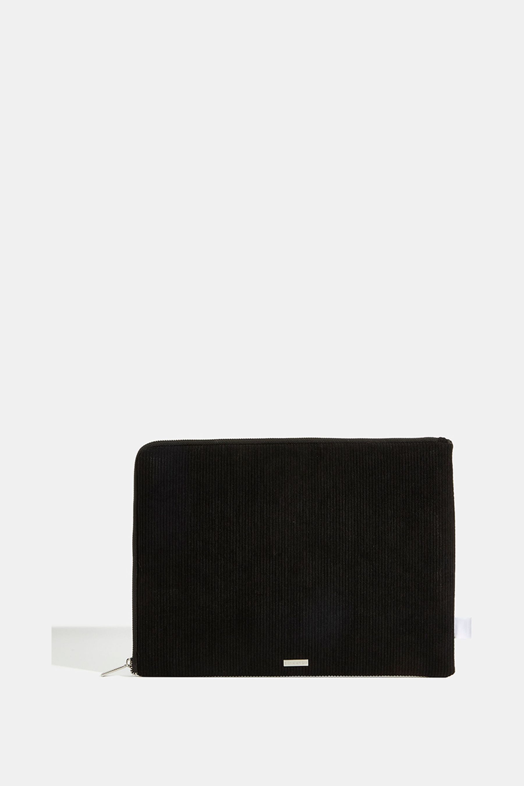 Buy Skinnydip Black Embroidered Bow Laptop Case 16 from the Next UK online shop